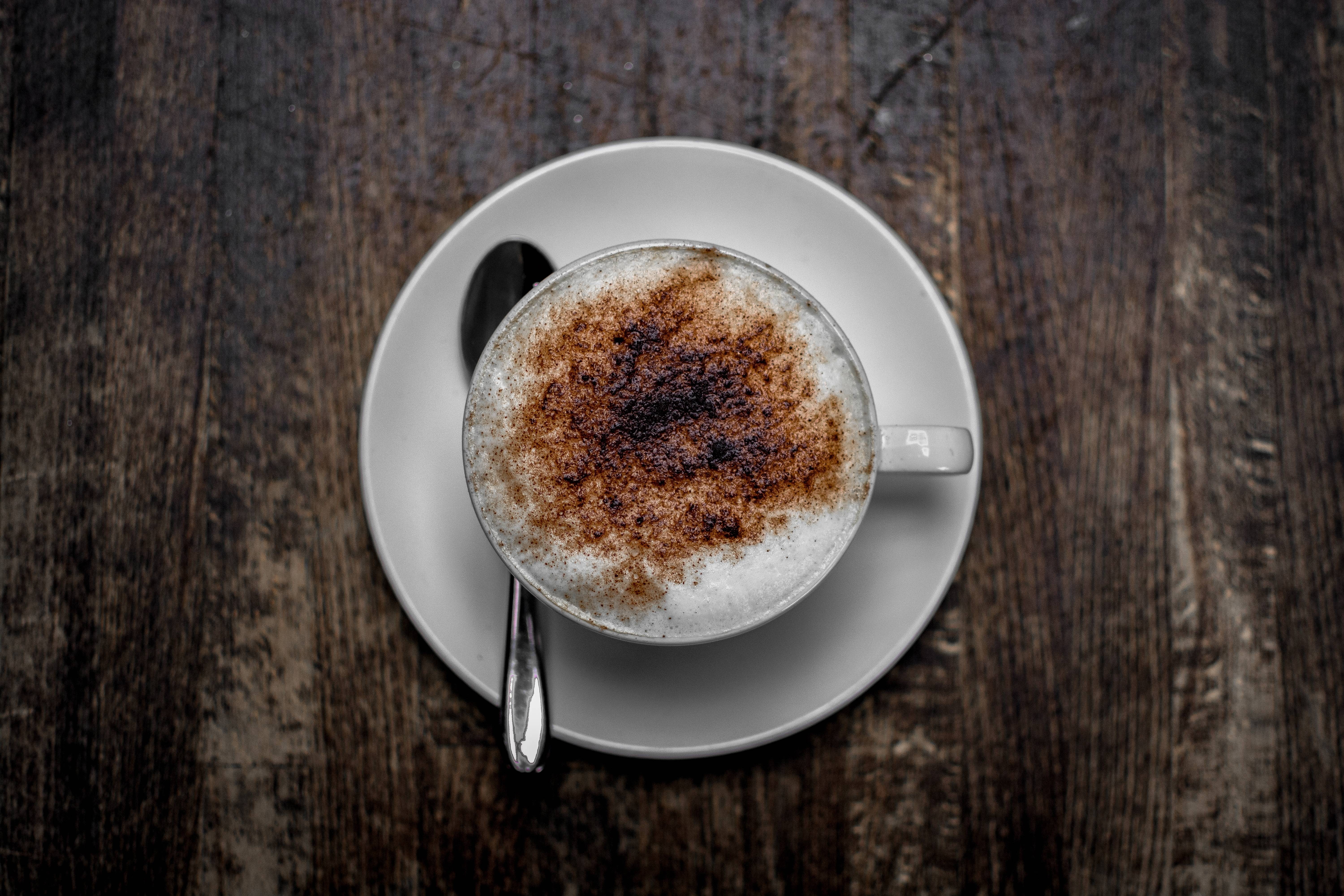 espresso, coffee, cup, mug, caffeine, drink, cappuccino