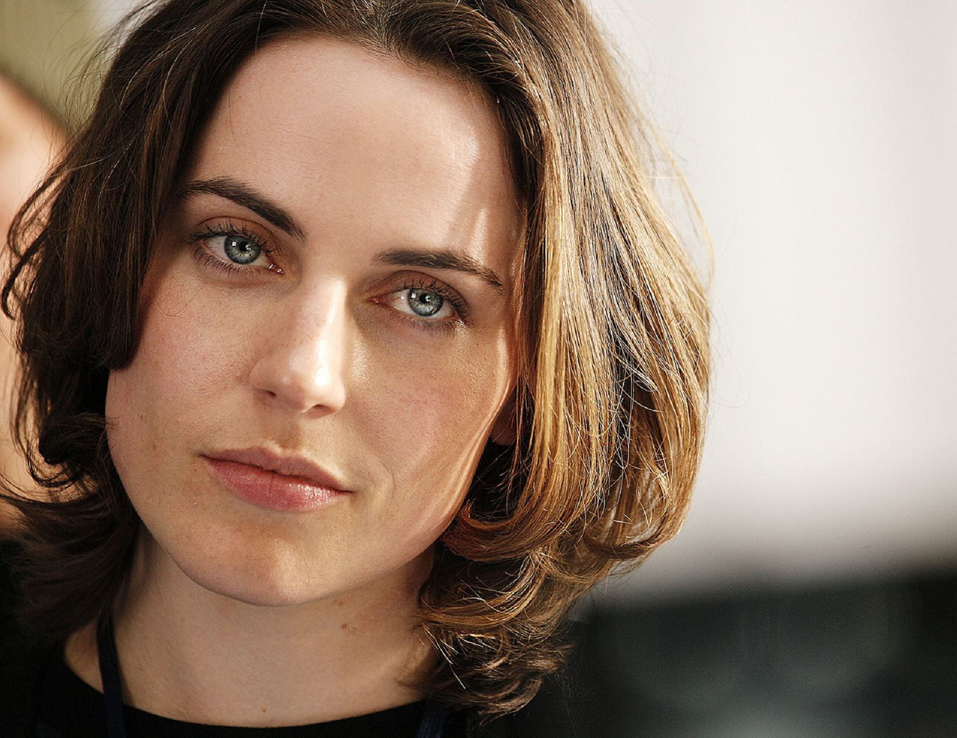 Actresses, Antje Traue, Blue Eyes, Woman