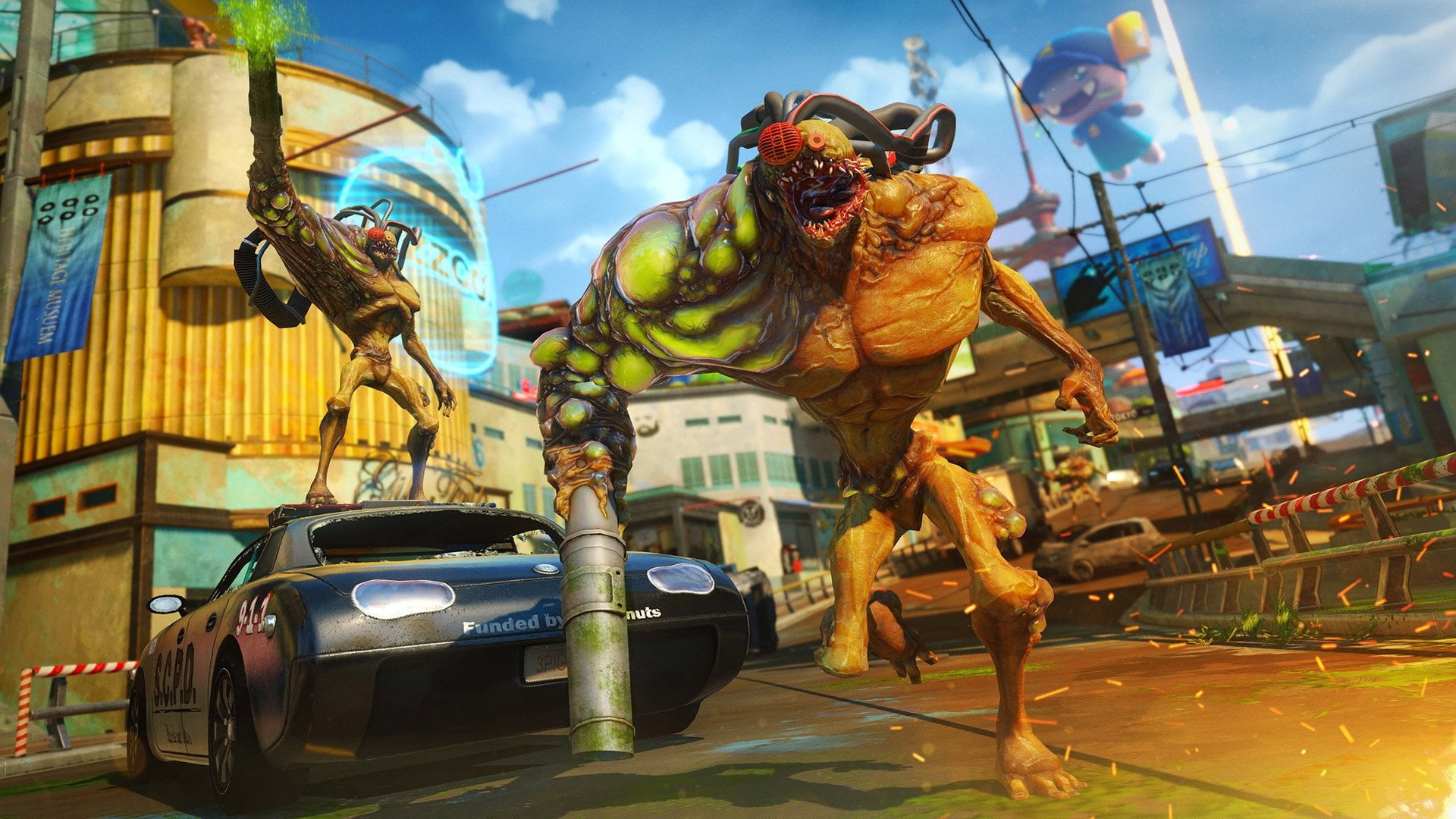 sunset overdrive