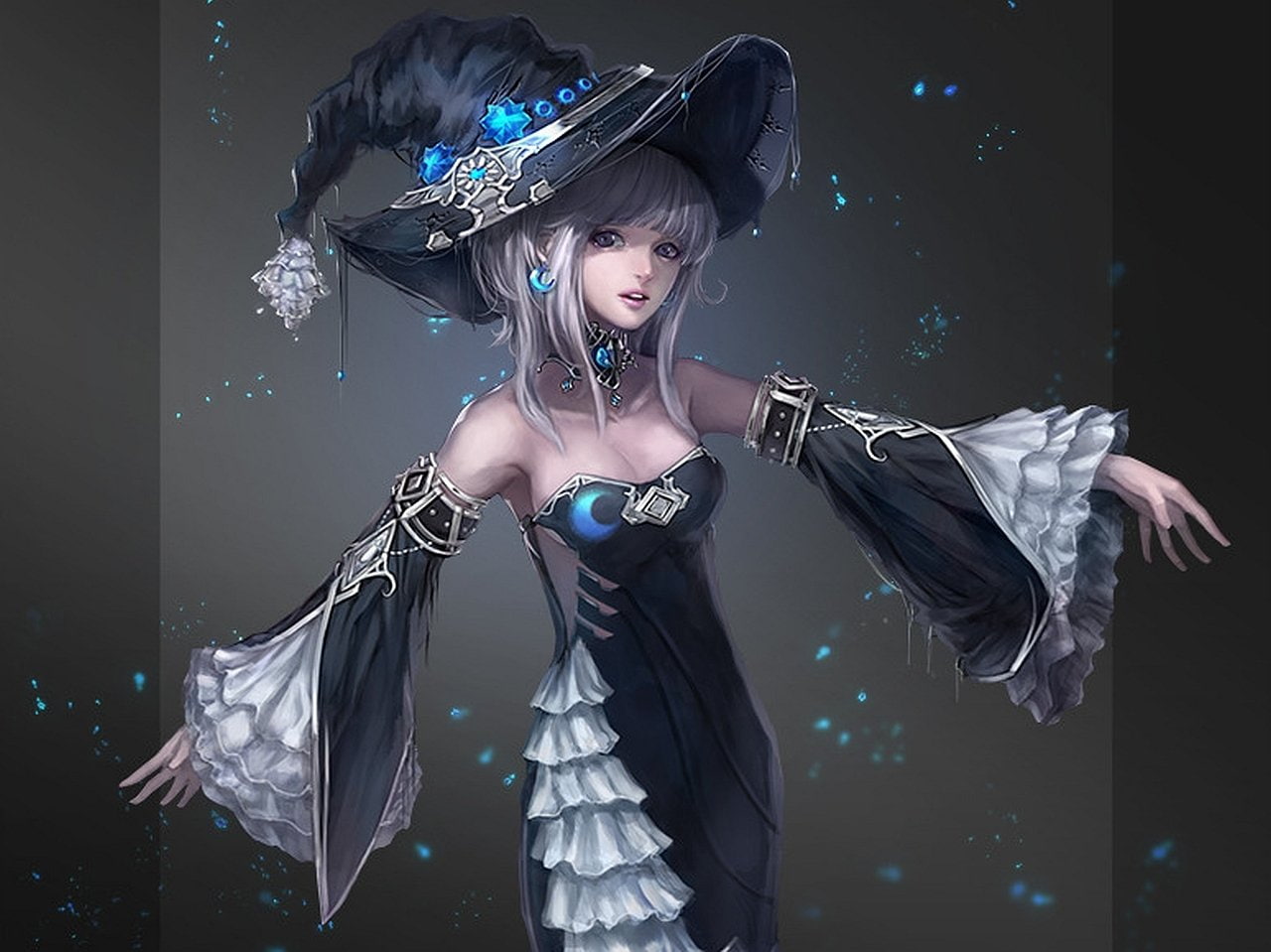 Fantasy, Witch