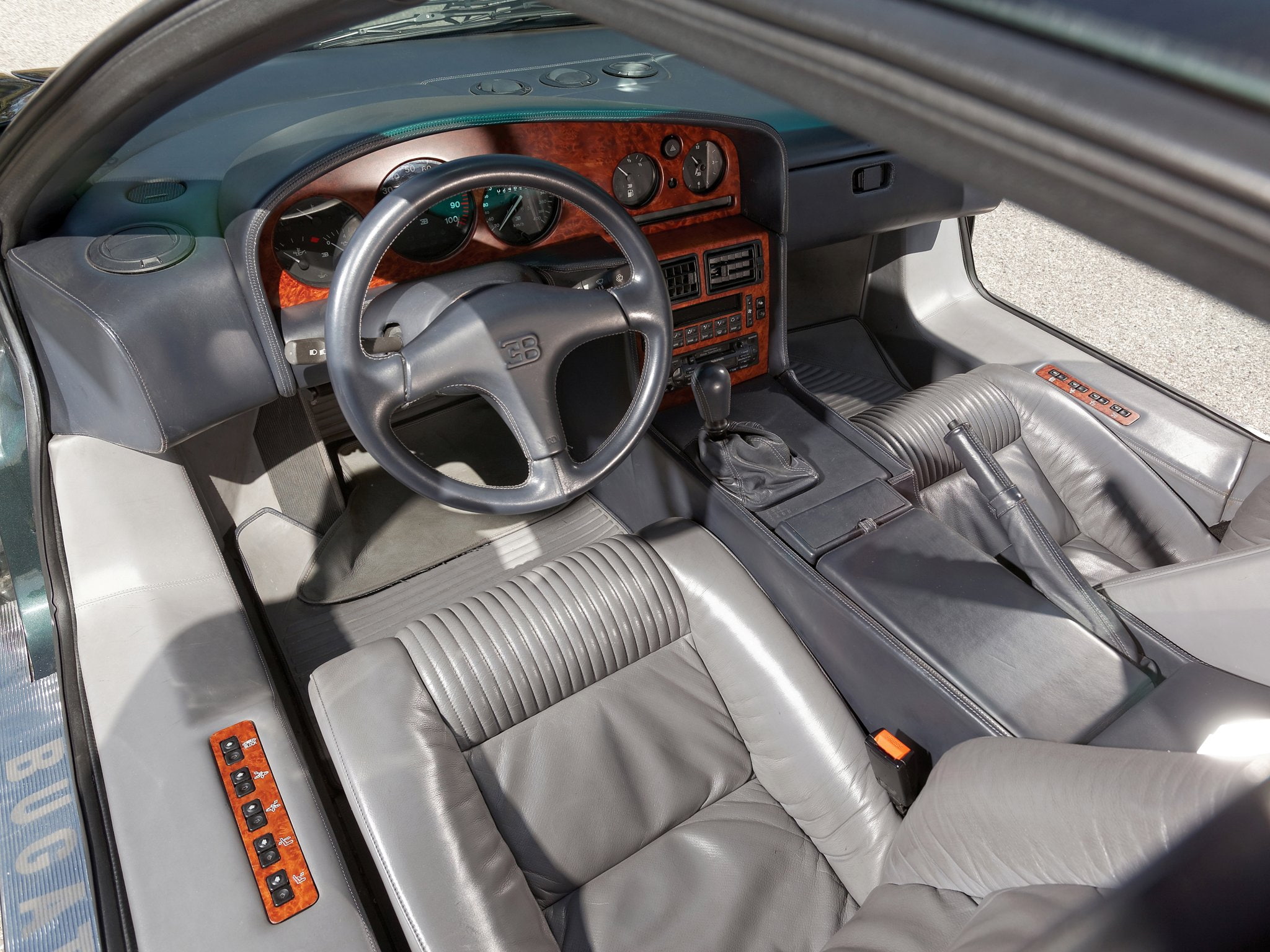 1992-95, bugatti, eb110, g-t, supercar