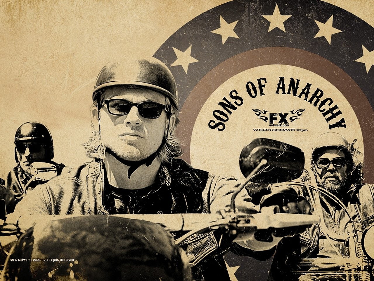 TV Show, Sons Of Anarchy