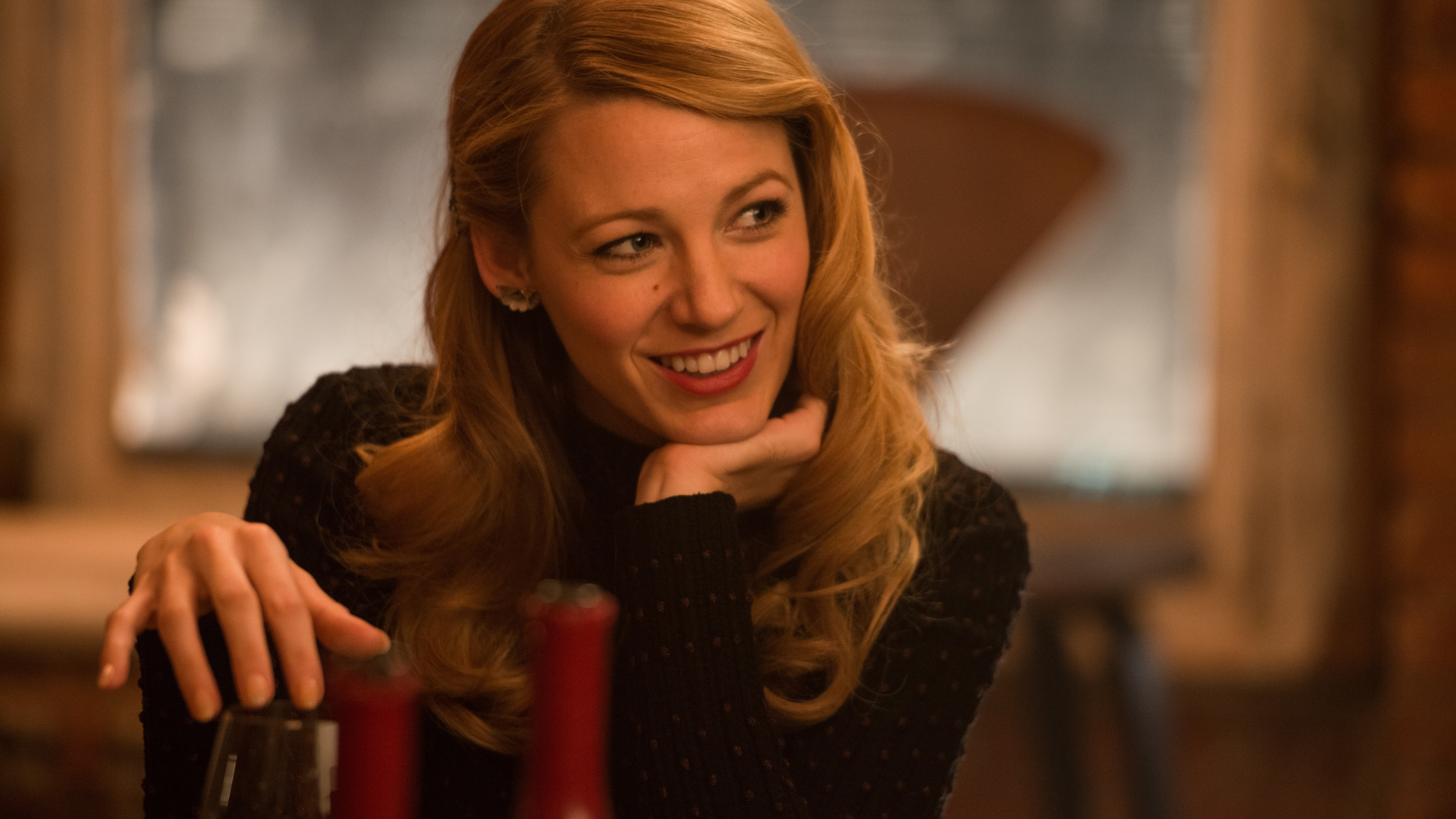 The Age of Adaline, Best Movies of 2015, Blake Lively, romantic