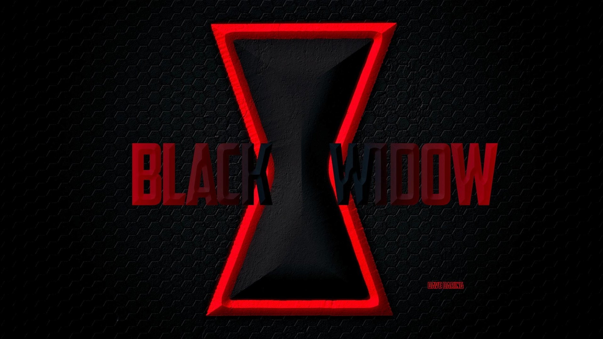 Comics, Black Widow