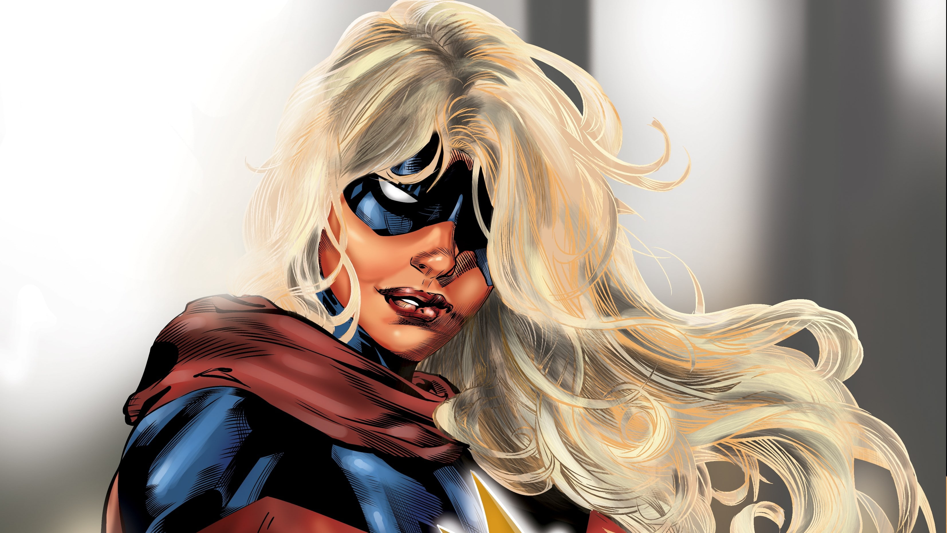 captain marvel