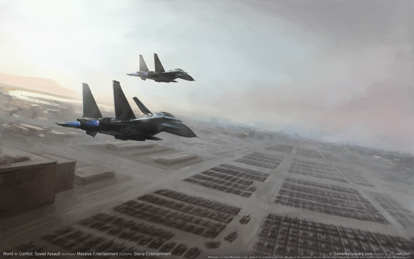 Warplanes