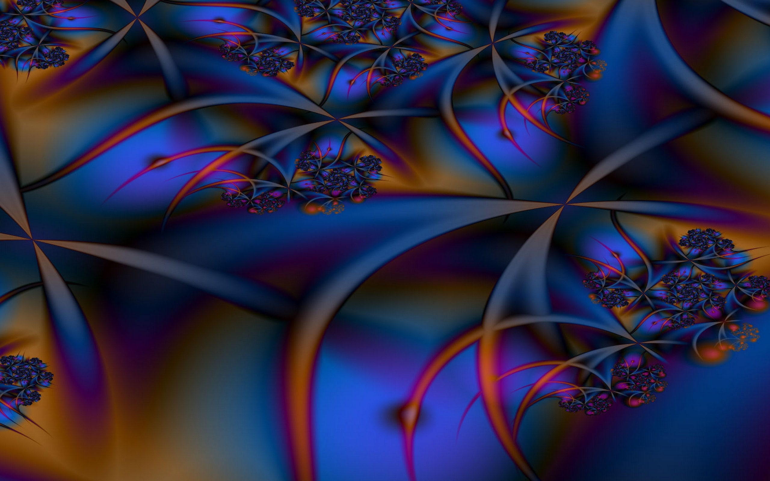 Pattern, Form, Light