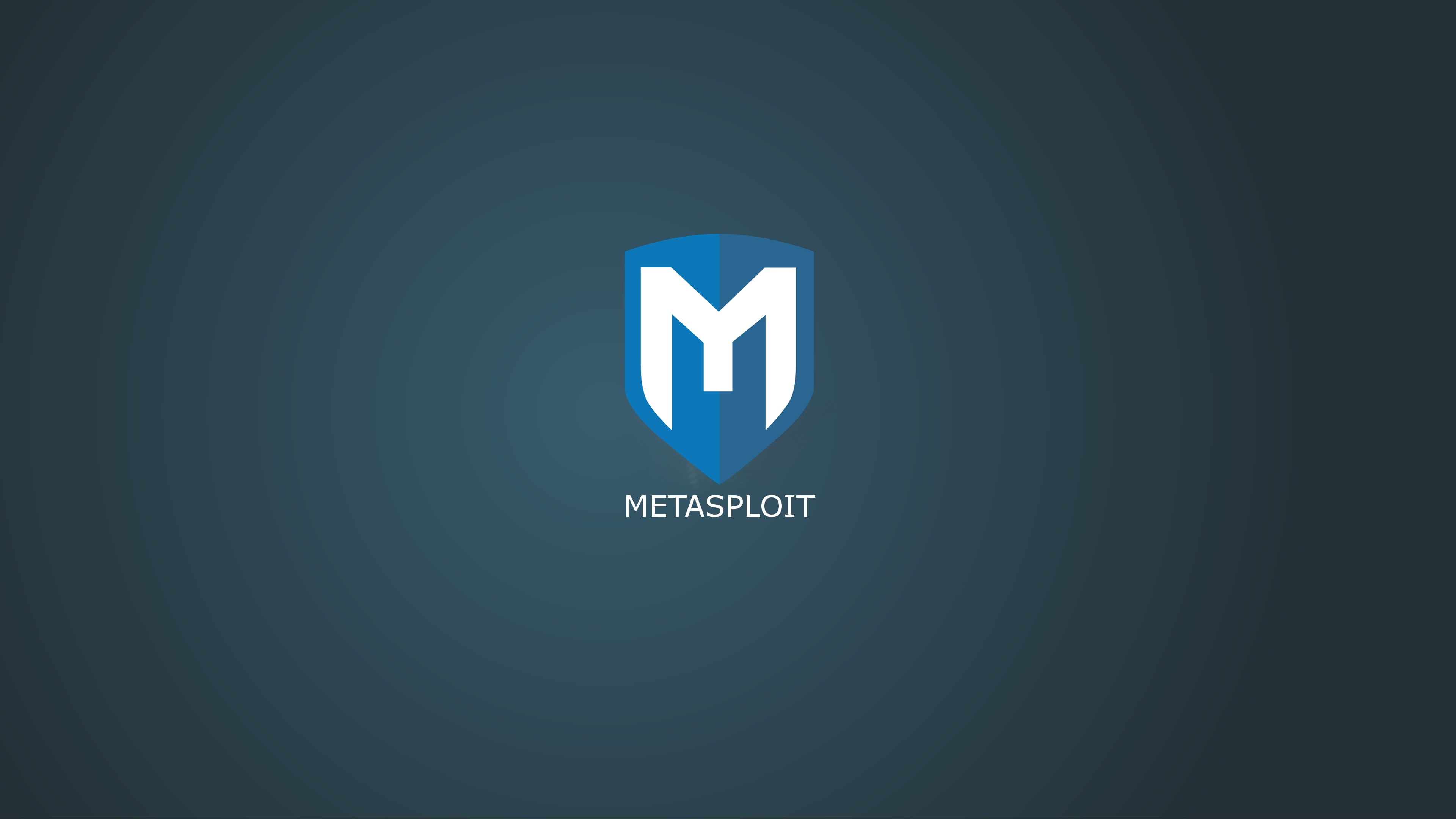Kali Linux, metasploit, Software