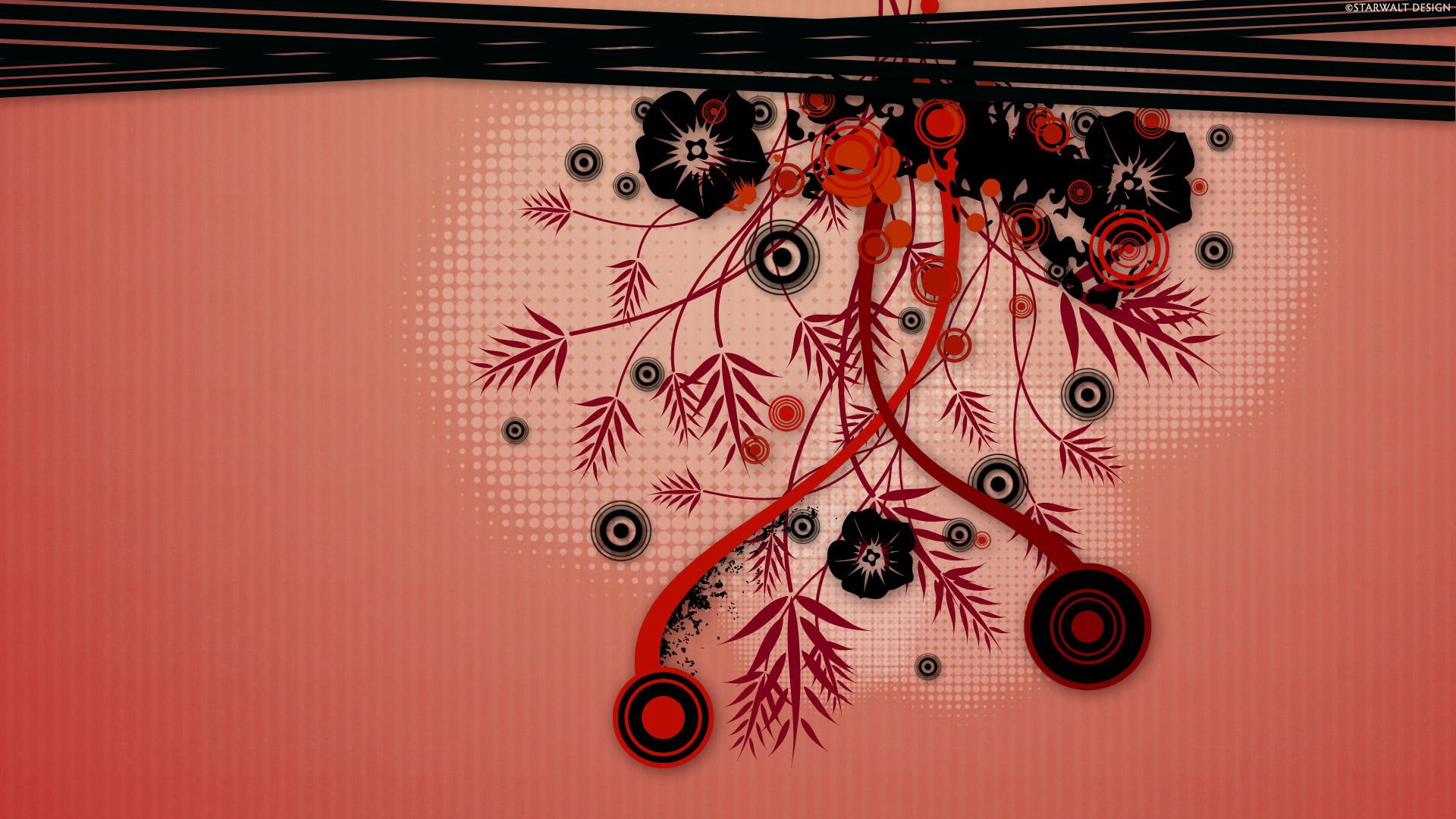 Vector Design Fall, vector and designs