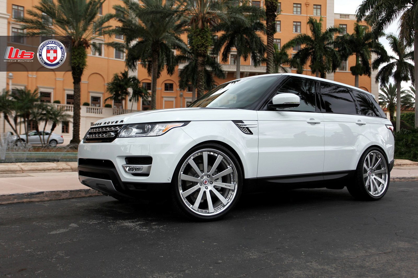 range rover