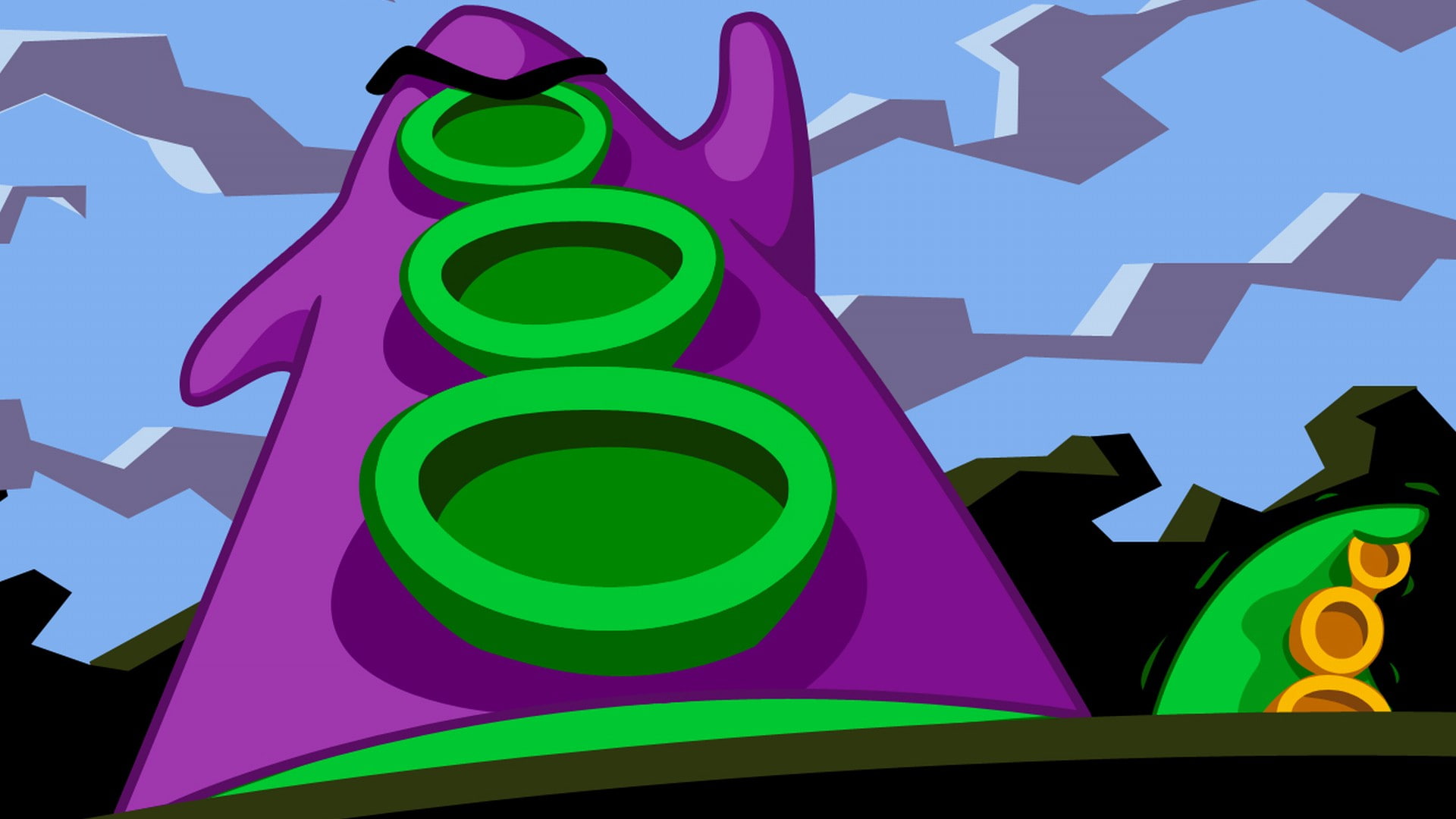 Video Game, Day of the Tentacle (1993)