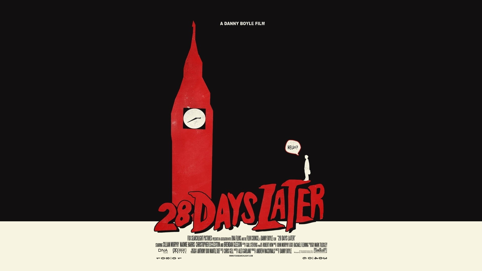 28 days later artwork movies