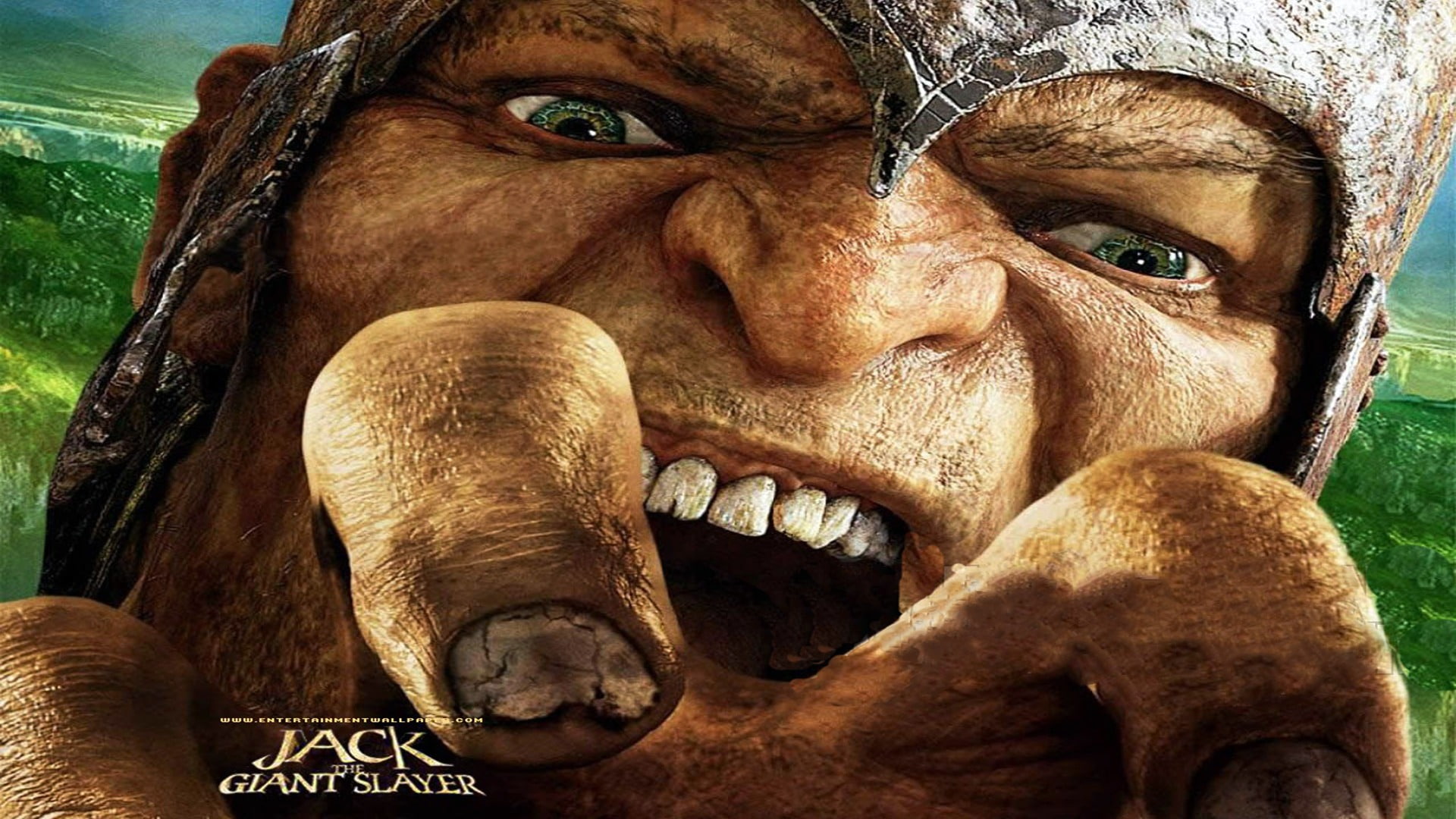 Jack the Giant Slayer 2013 Movie HD Desktop Wallpa.., mammal