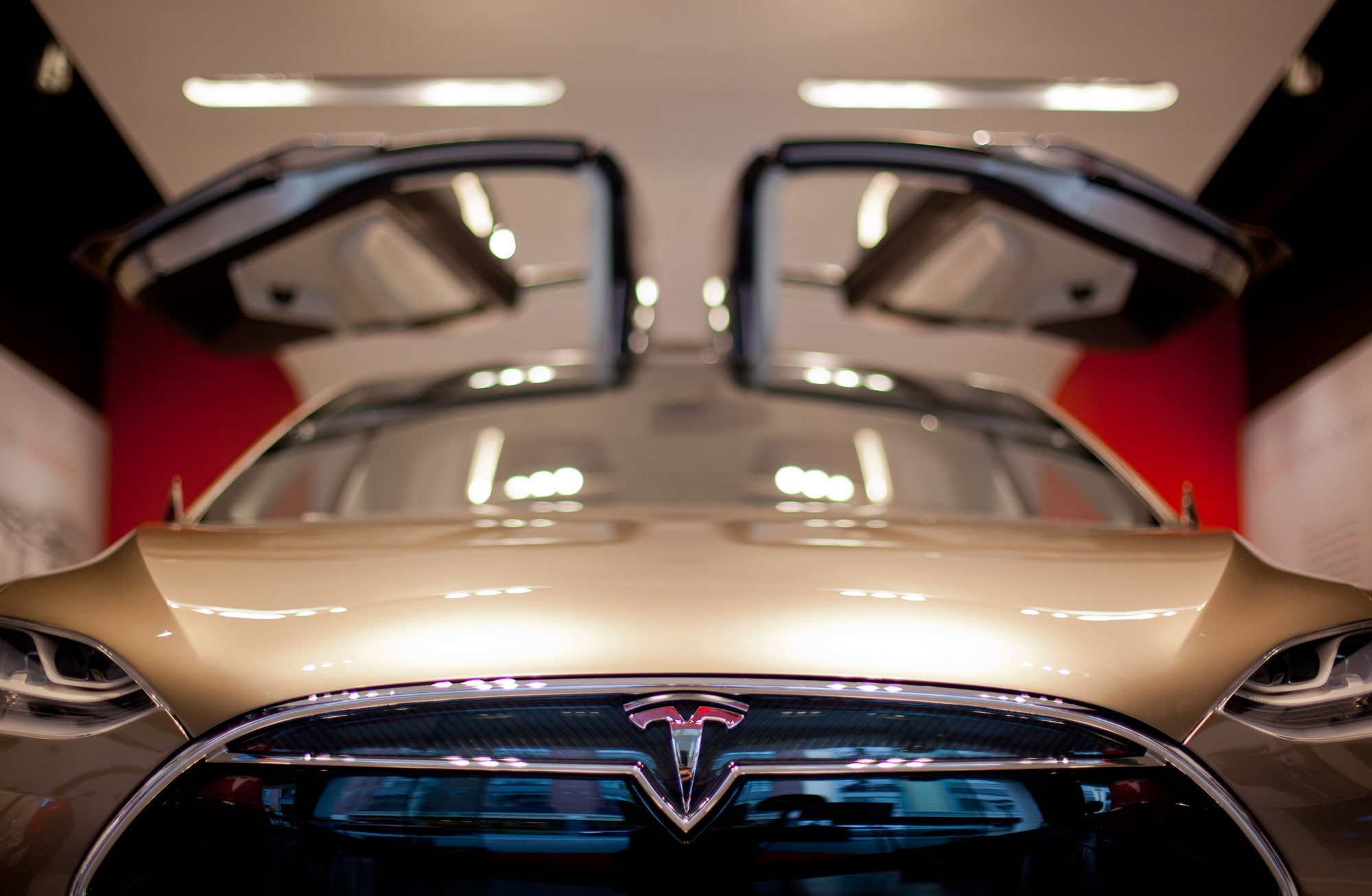 Tesla Model X Santana Row, silver Tesla Model S, Cars, Other Cars