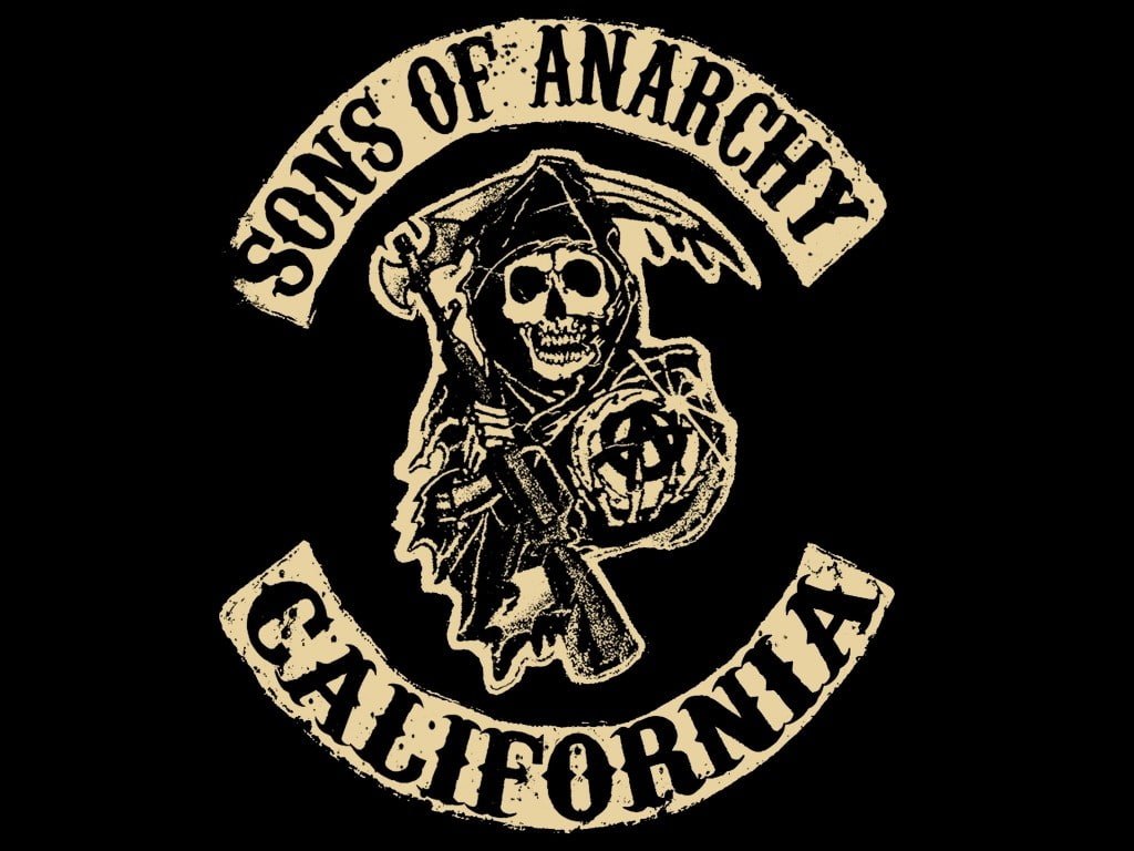 Sons Of Anarchy, American TV Series