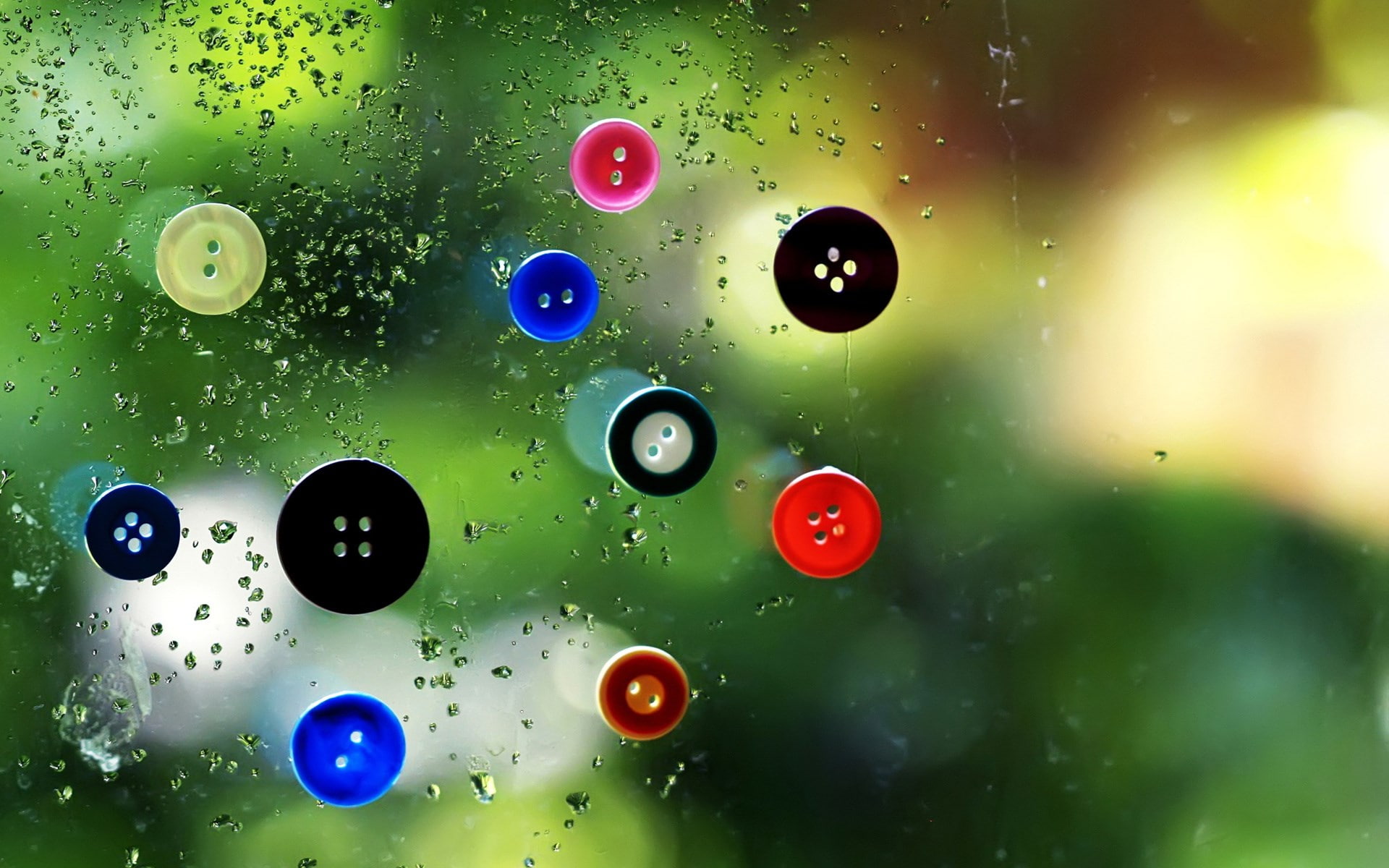button