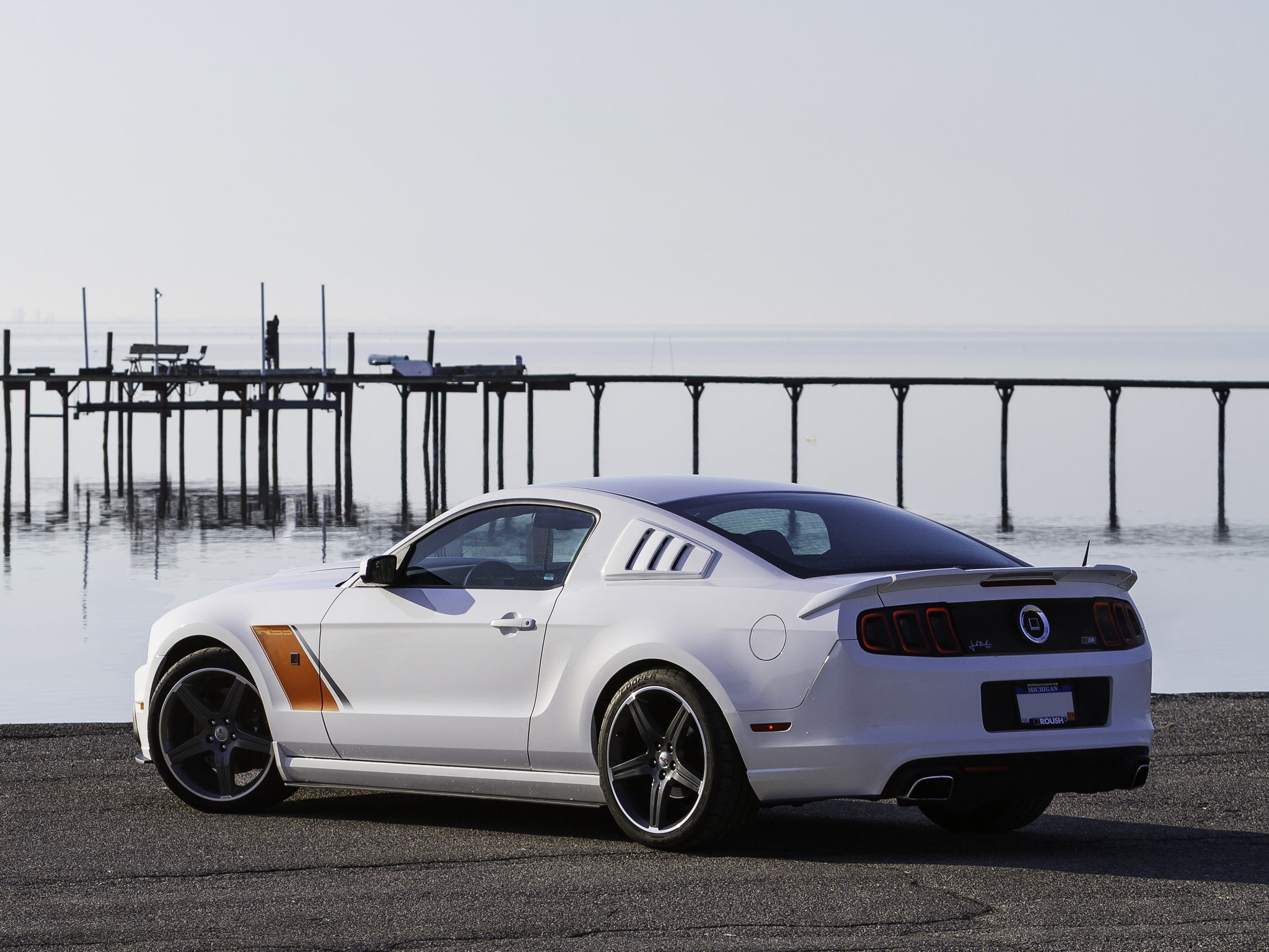 2013, ford, muscle, mustang, roush, stage 3