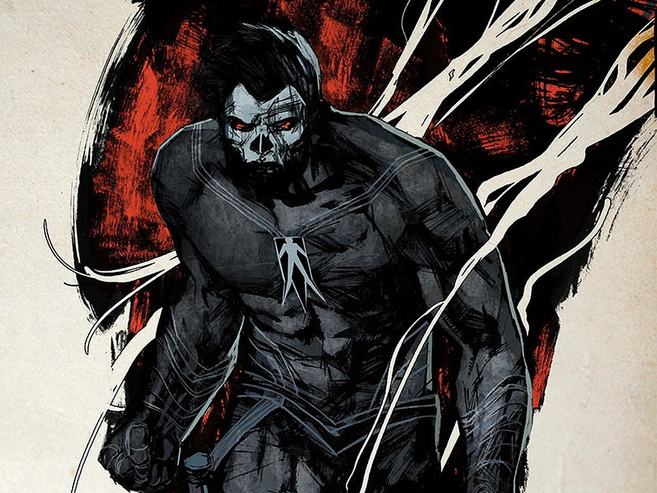 shadowman