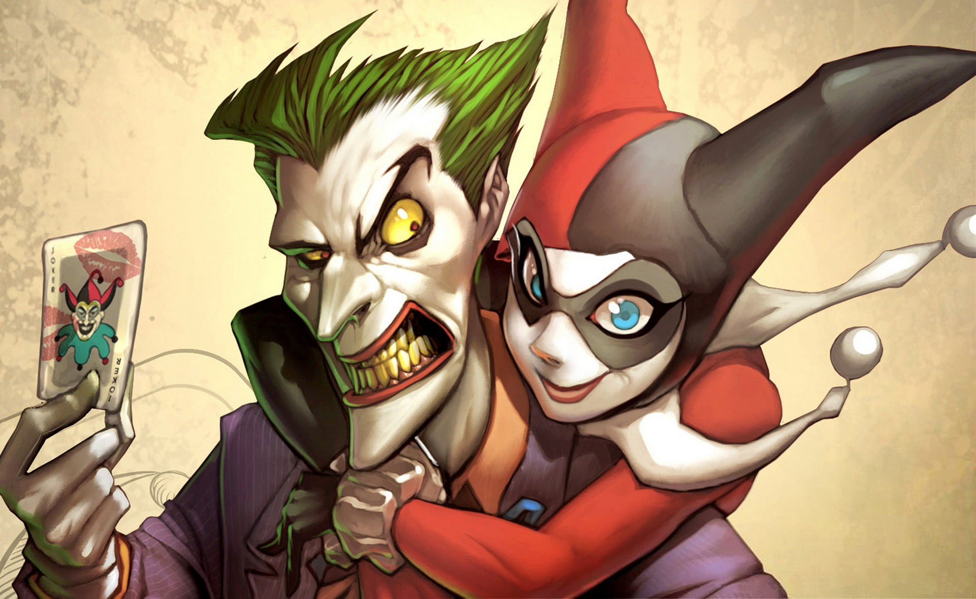 Joker, Harley Quinn