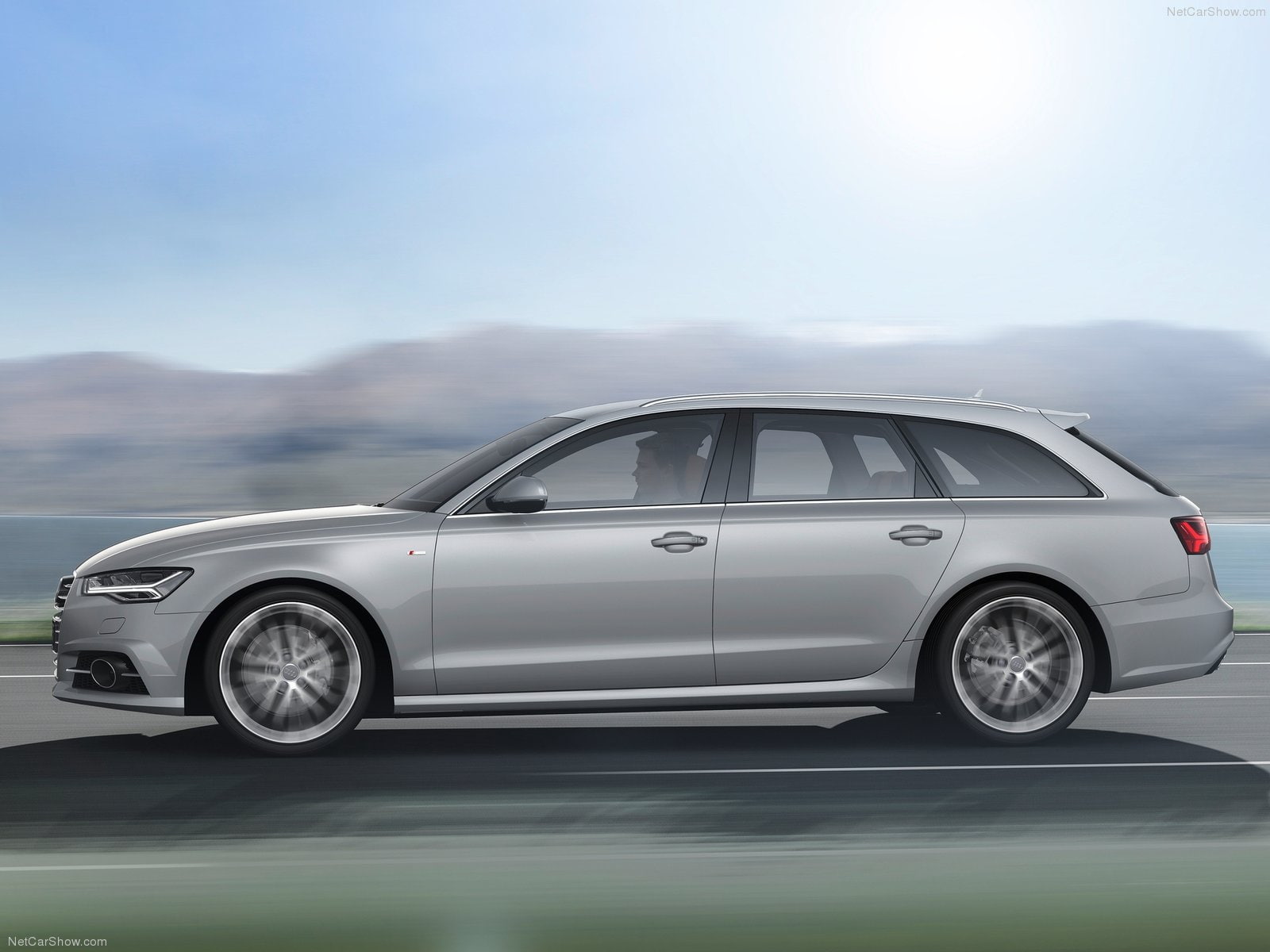 2015, audi, avant