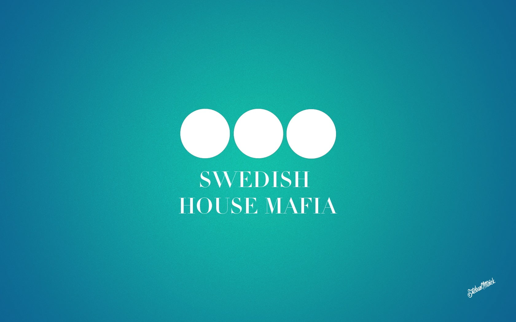 Swedish House Mafia, electronic music, house music, simple background