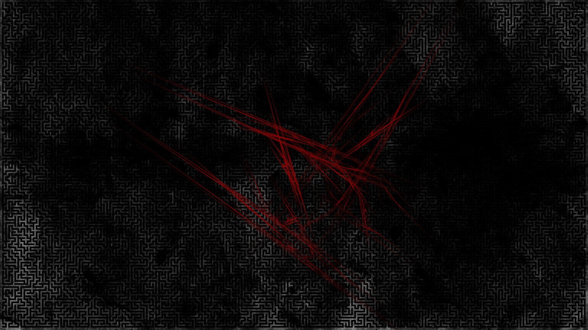 1920x1080 px abstract black Labyrinth red Video Games Resident Evil HD Art
