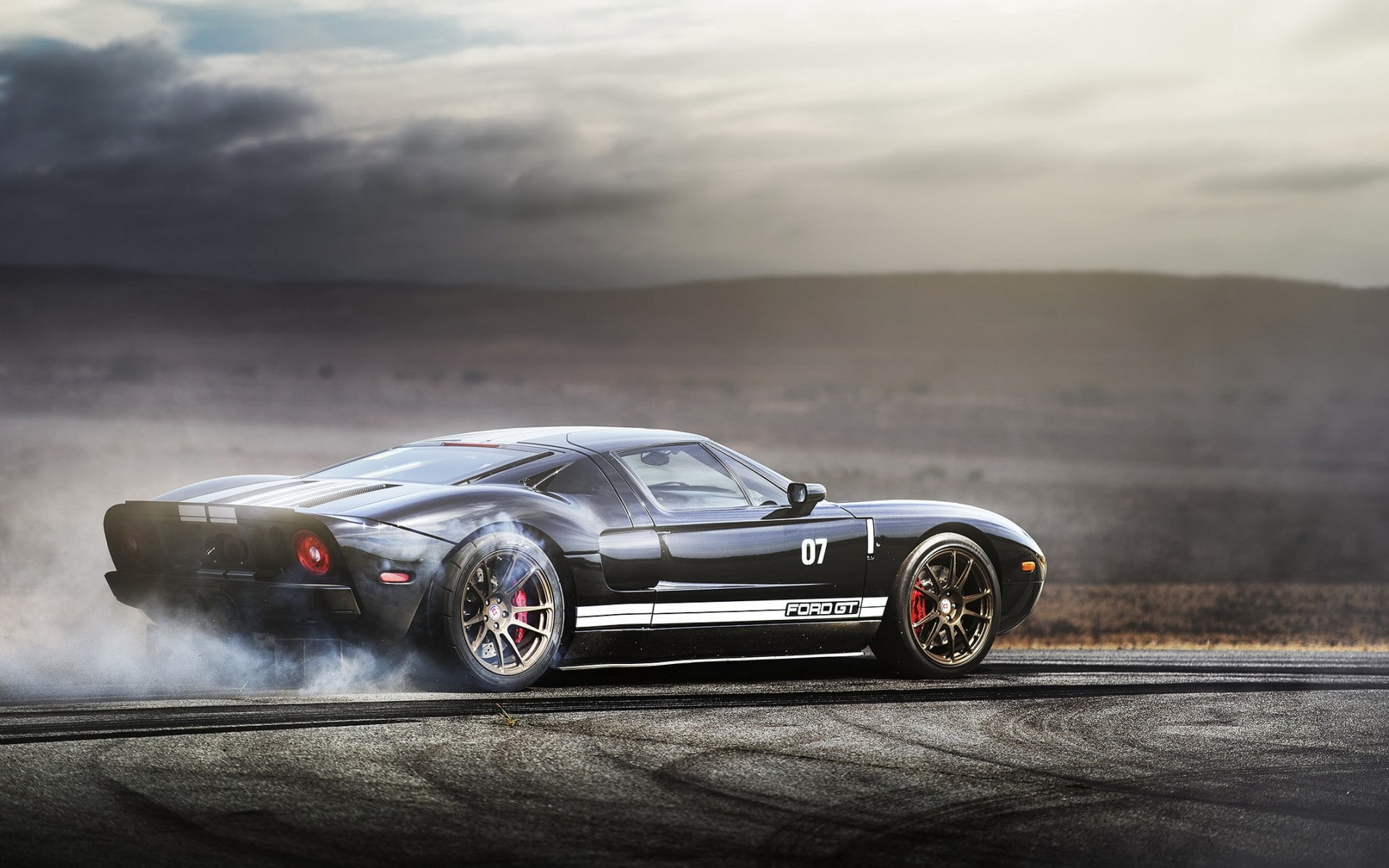 Ford, Ford GT, car, vehicle, mode of transportation, motor vehicle