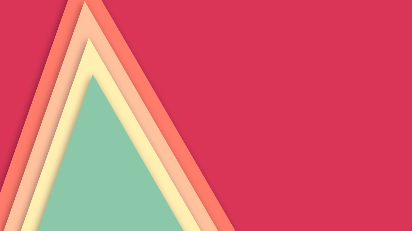 Android (operating System), minimalism, pattern, Techno, multi colored