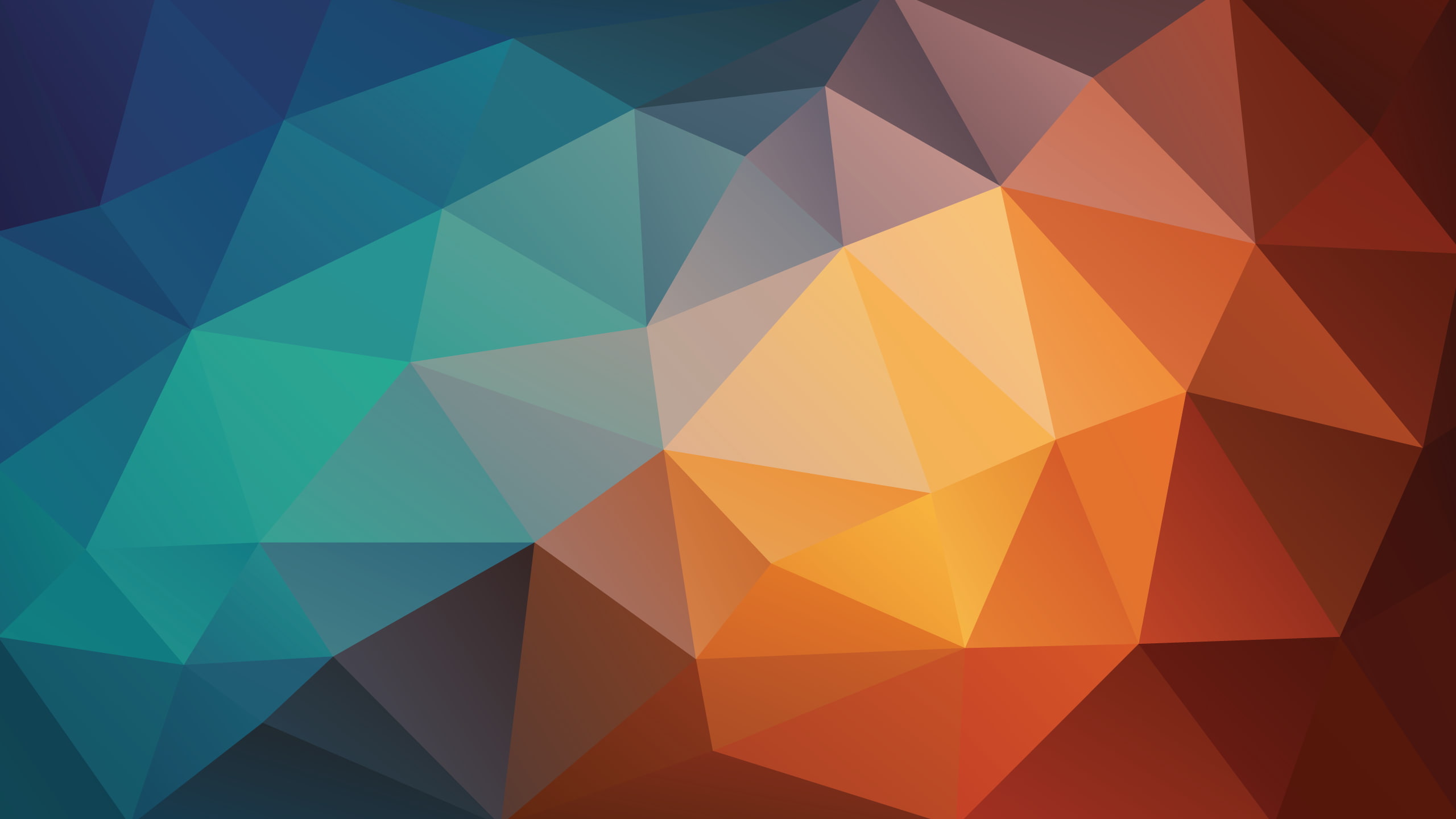pattern, multi colored, backgrounds, shape, triangle shape