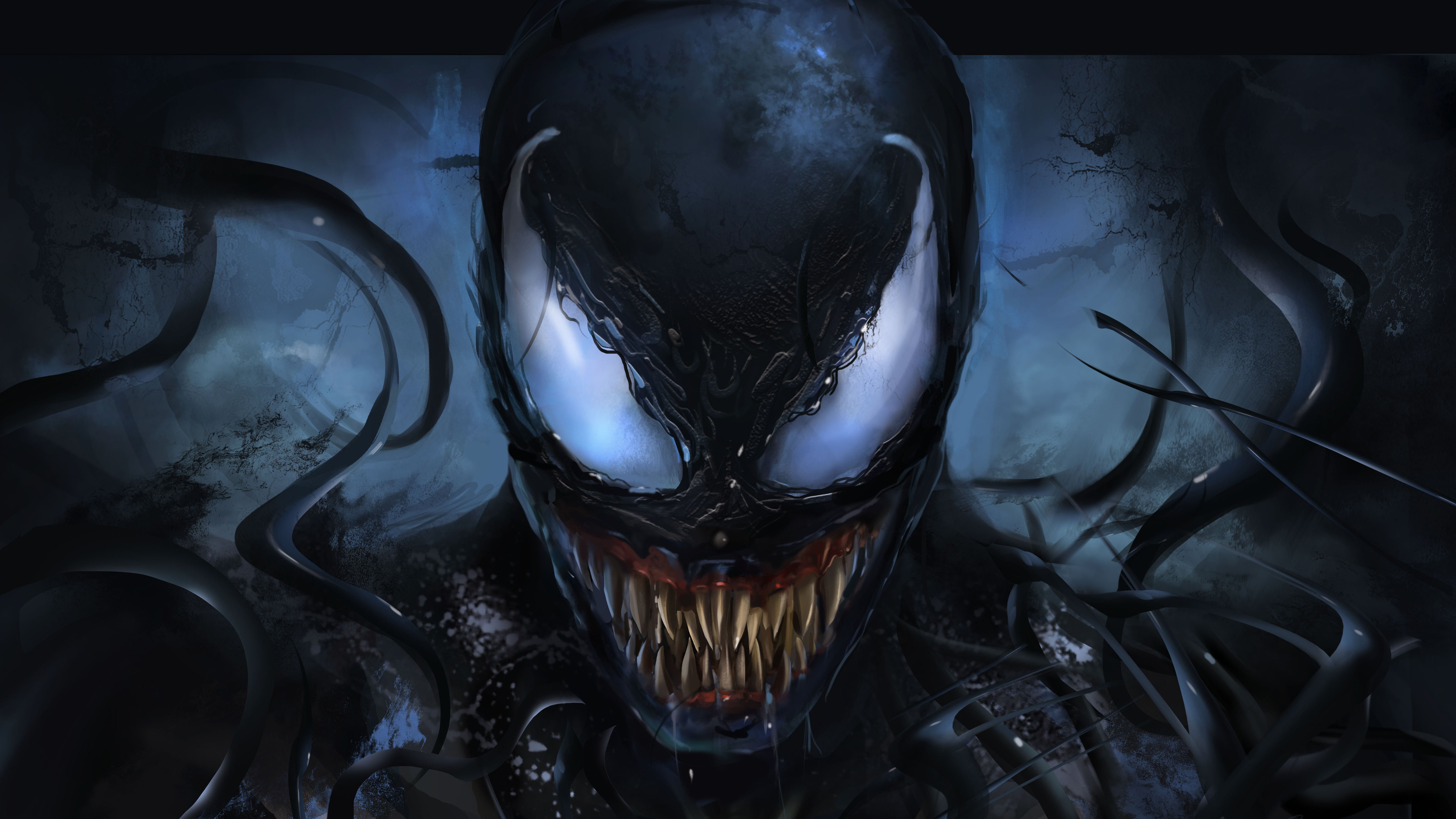 Comics, Venom, Marvel Comics