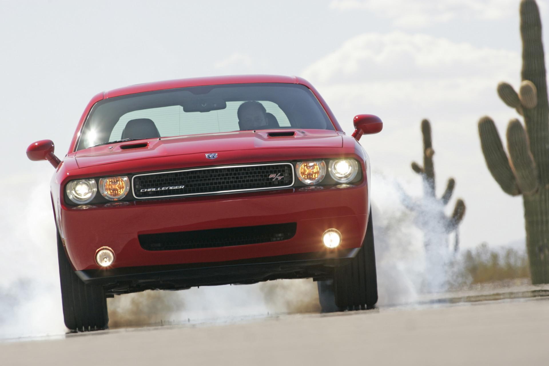 Dodge Challenger RT Shaker, dodge_challenger_2009_, car