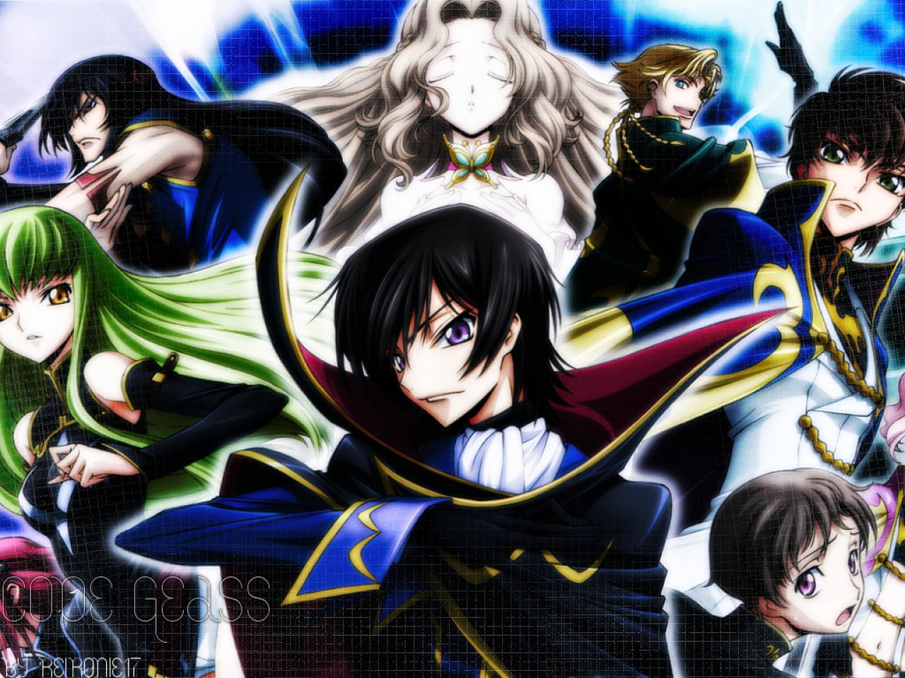 code geass