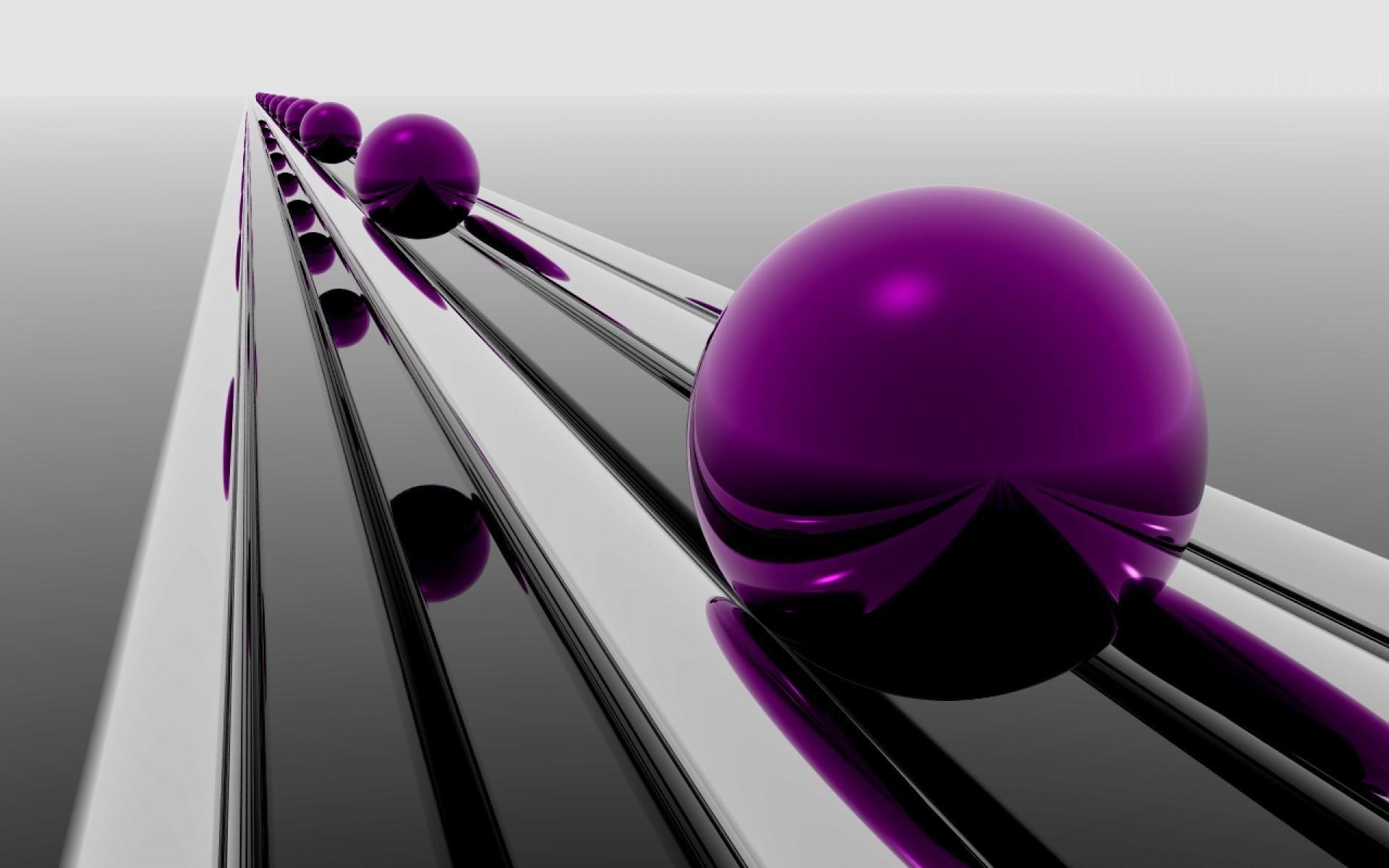 Will It Ever End?, purple balls, bowling balls, everlasting, cant think ofa fourth