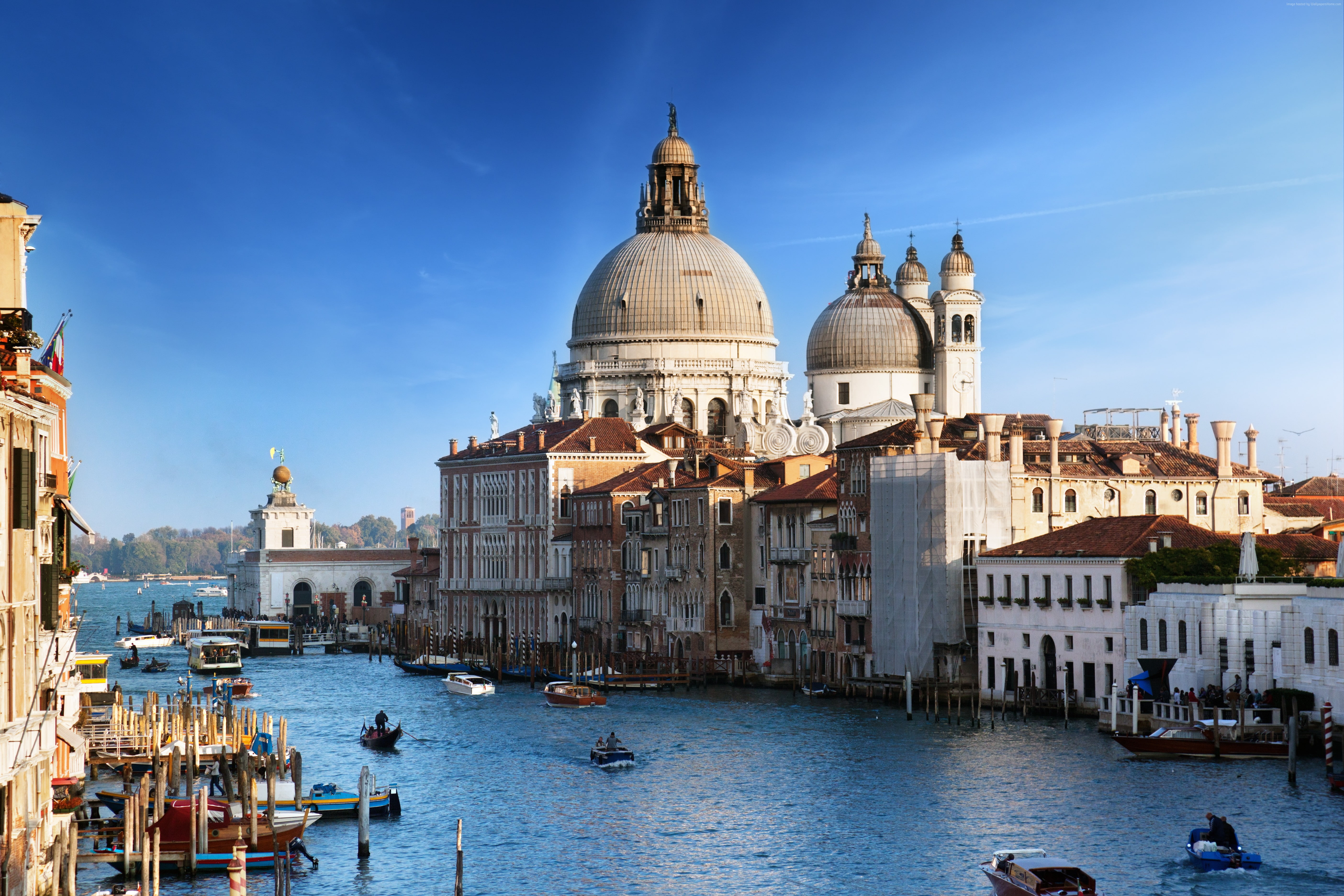 Travel, Tourism, Santa Maria della Salute, Archdiocese of Venice