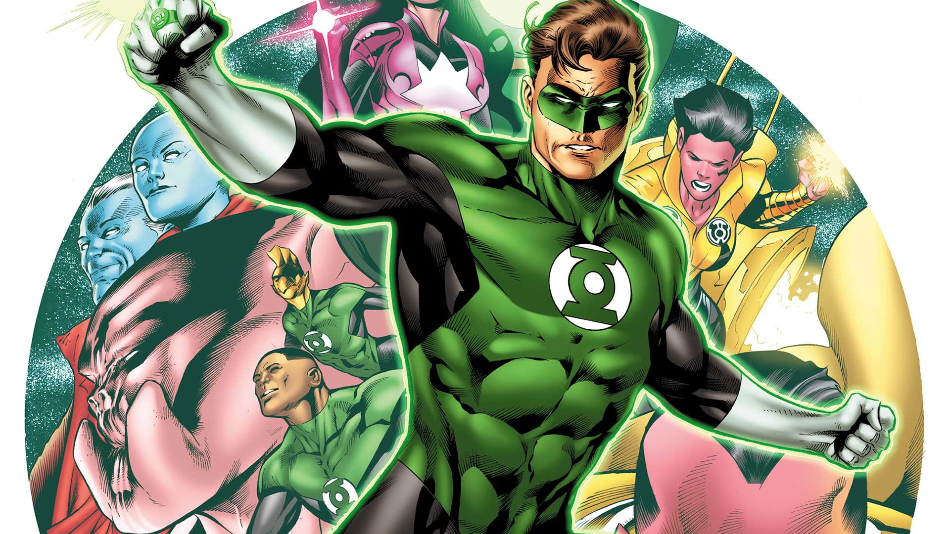 Green Lantern Characters Hal Jordan Injustice 2  Maintenance Green Lantern Ring Mastery Skins Wallpaper Hd For Mobile Phones And Laptops 1920×1080
