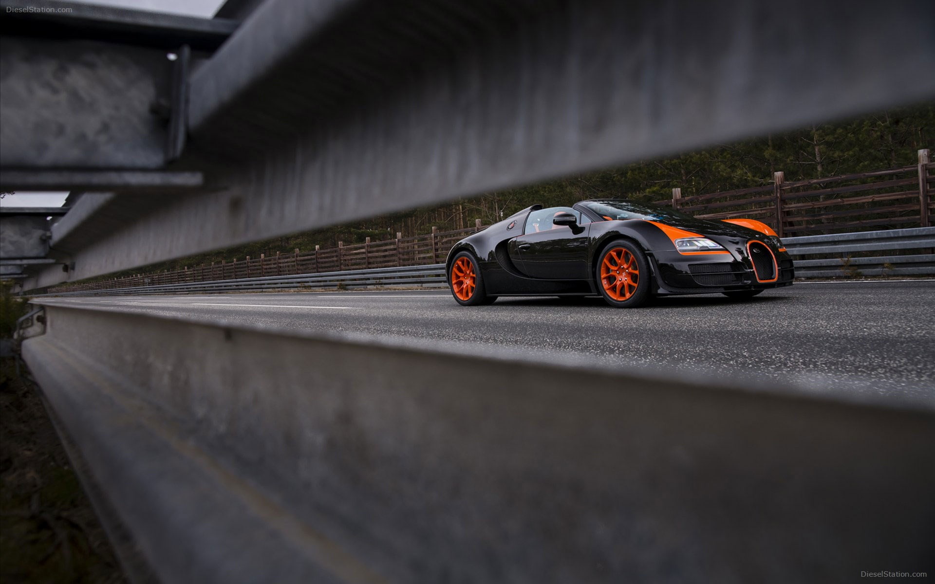 bugatti veyron