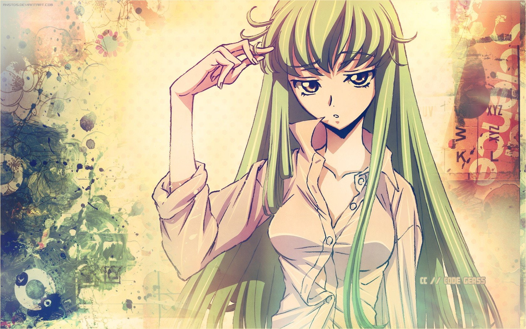 C.C., Code Geass