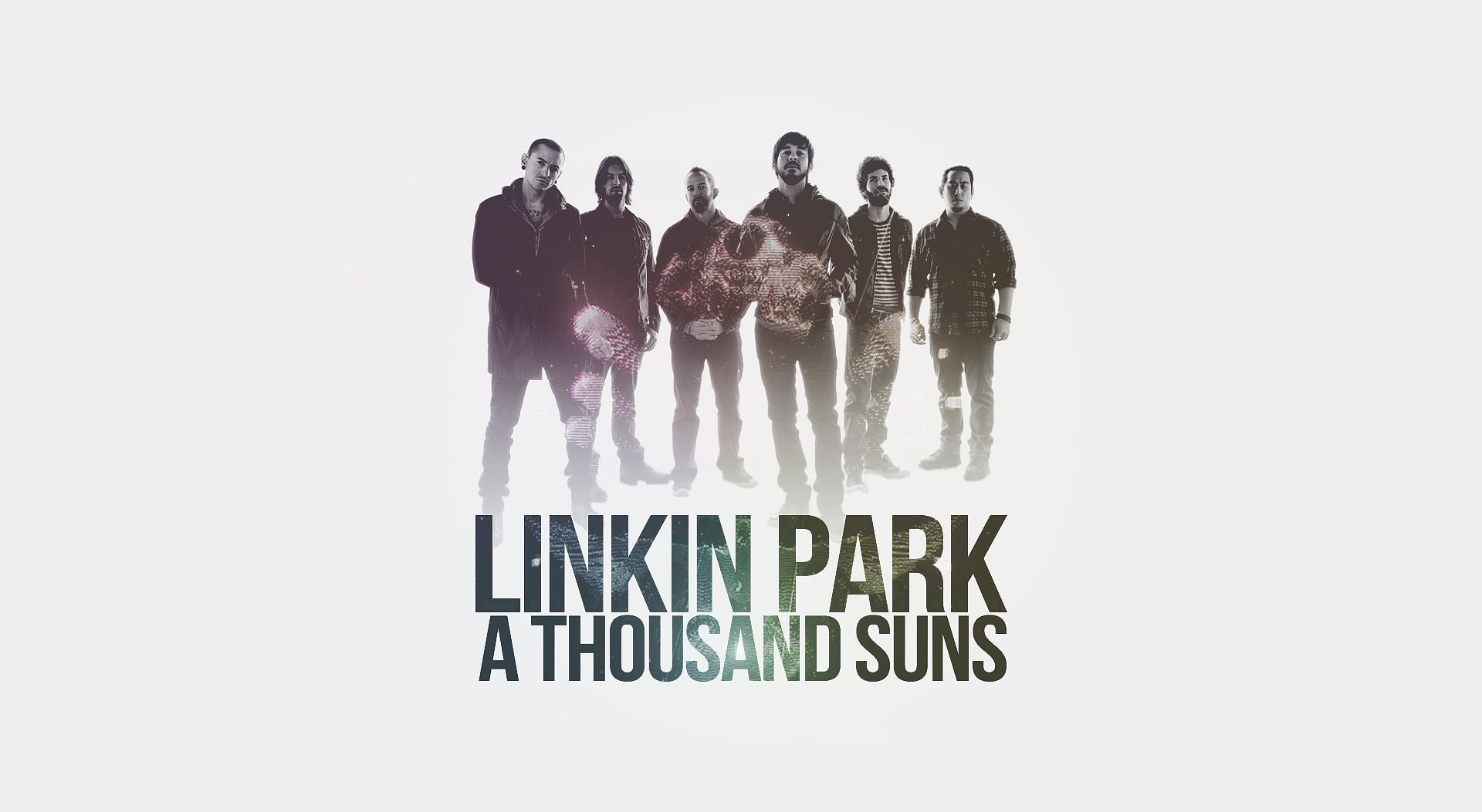 Linkin Park A Thousand Suns, Linkin Park A Thousand Suns poster