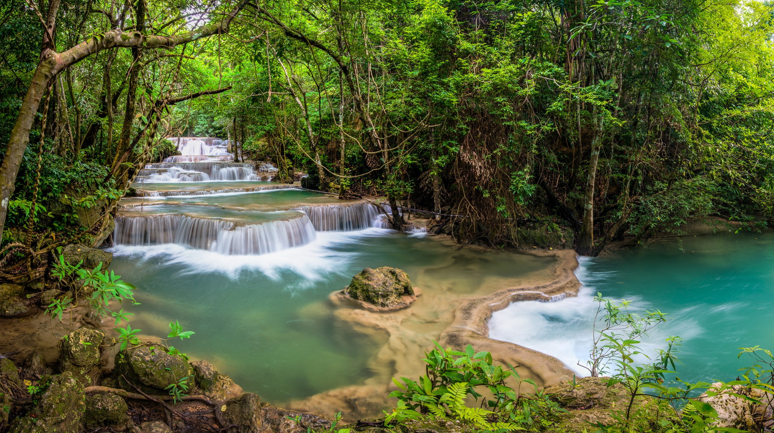 stream