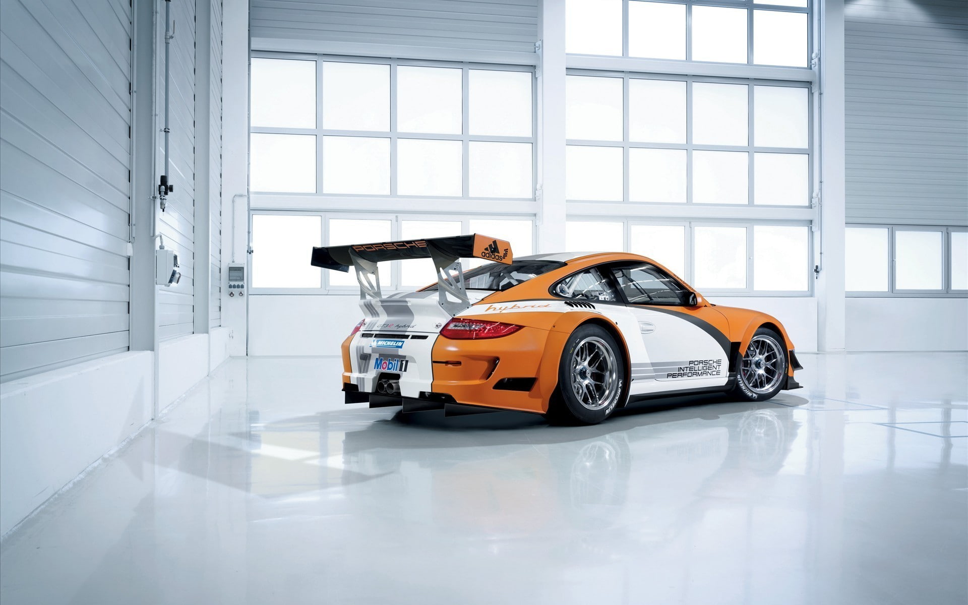 Porsche Garage HD, cars