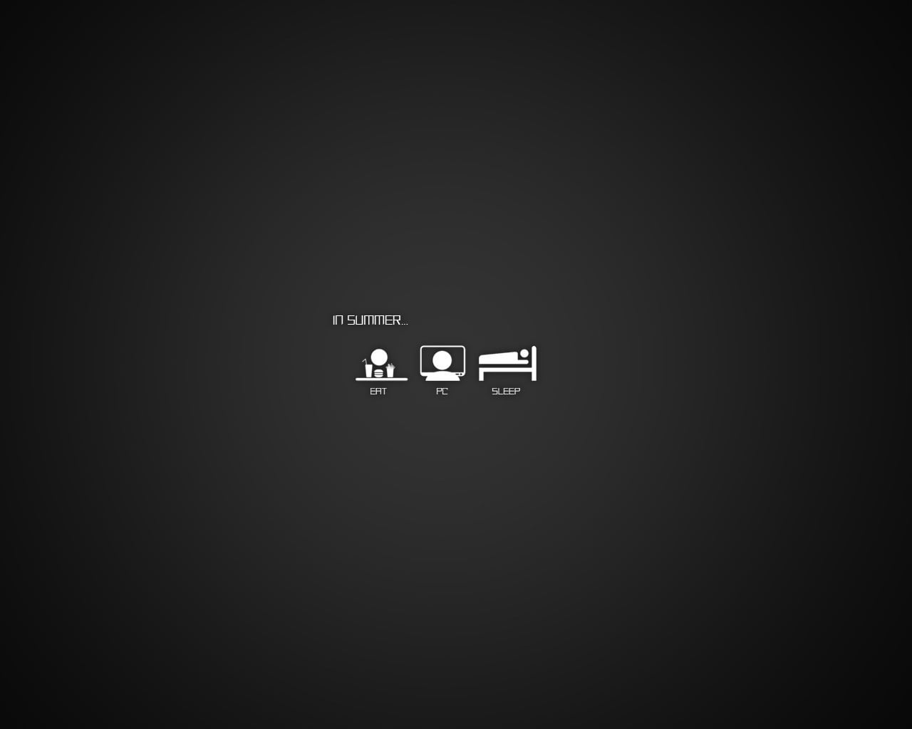 television and bed logos, text, humor, minimalism, communication