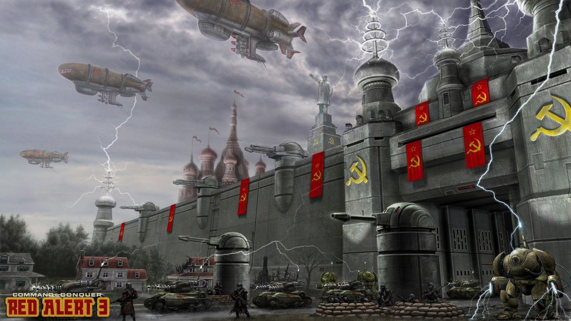 Command & Conquer