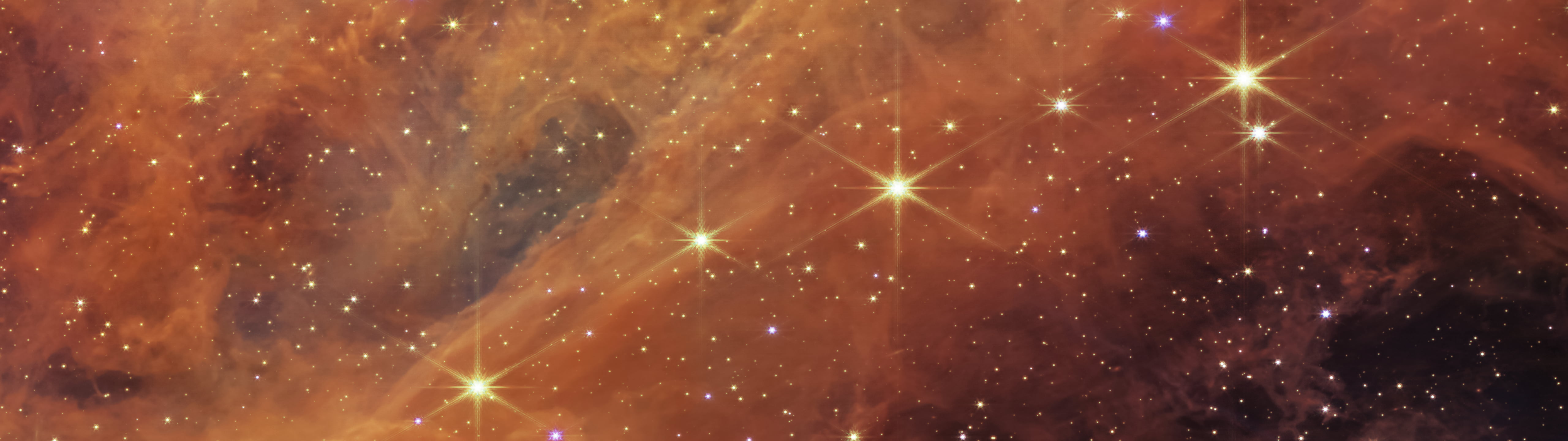 space, James Webb Space Telescope, nebula, Carina Nebula, NASA