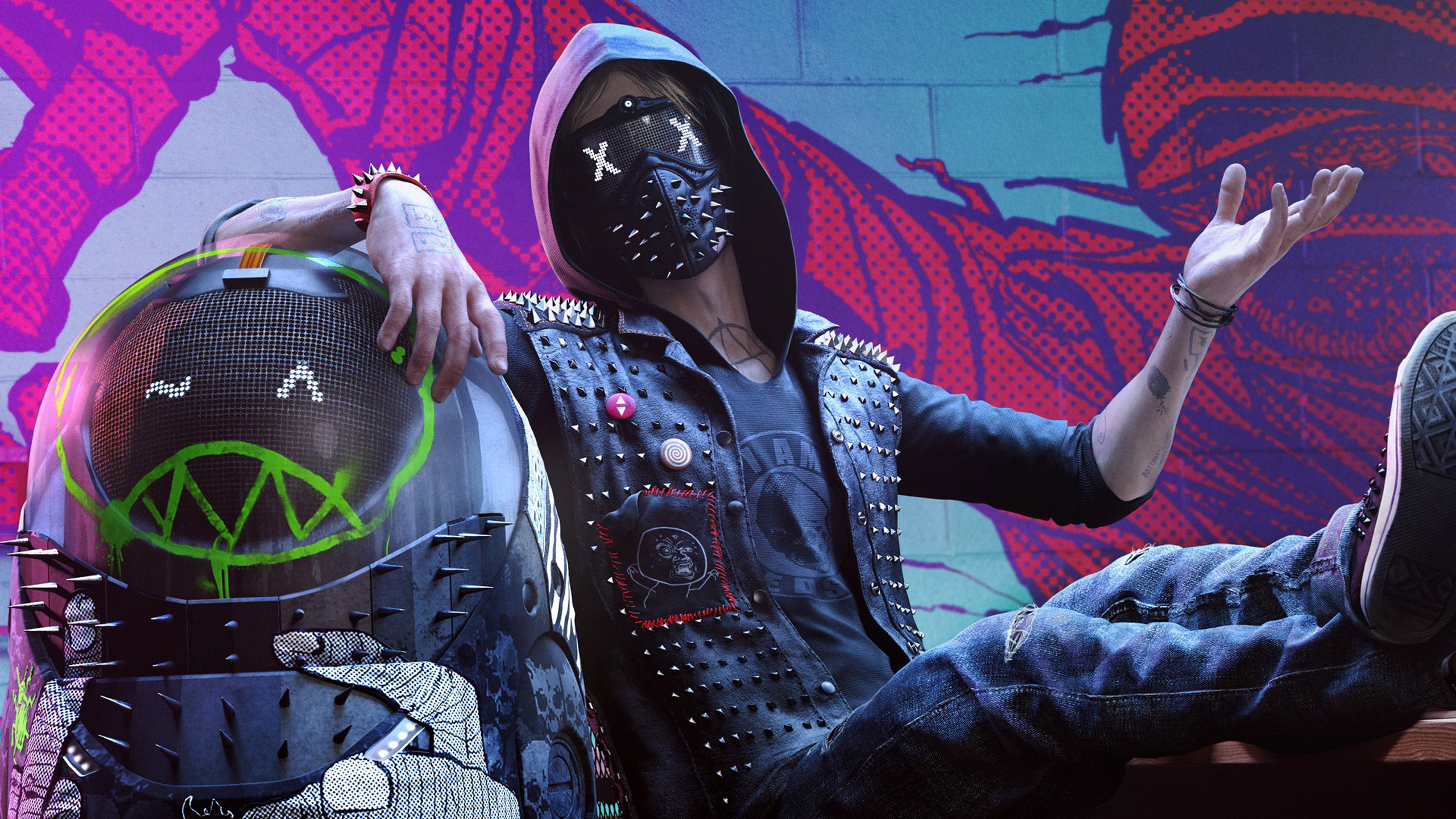 how to download watch dogs 2 for free october