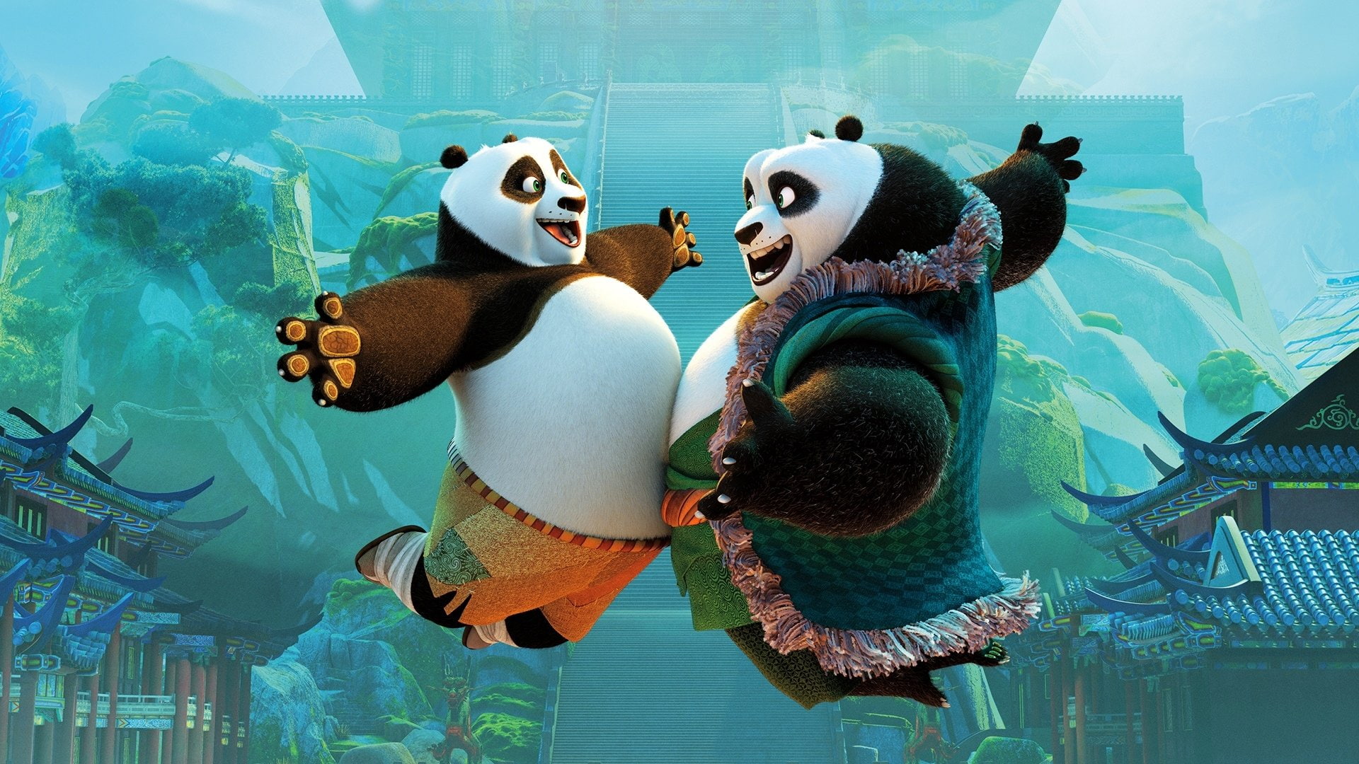Free download | HD wallpaper: Kung Fu Panda, Kung Fu Panda 3, Po (Kung
