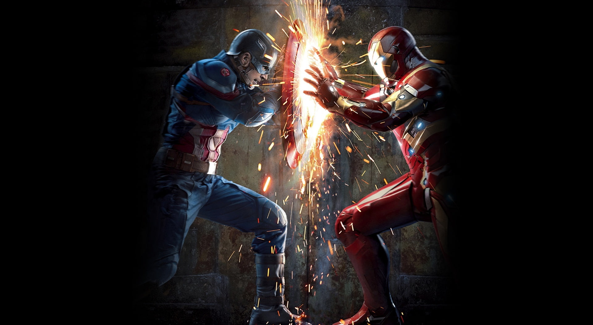 Captain America Civil War, Movies