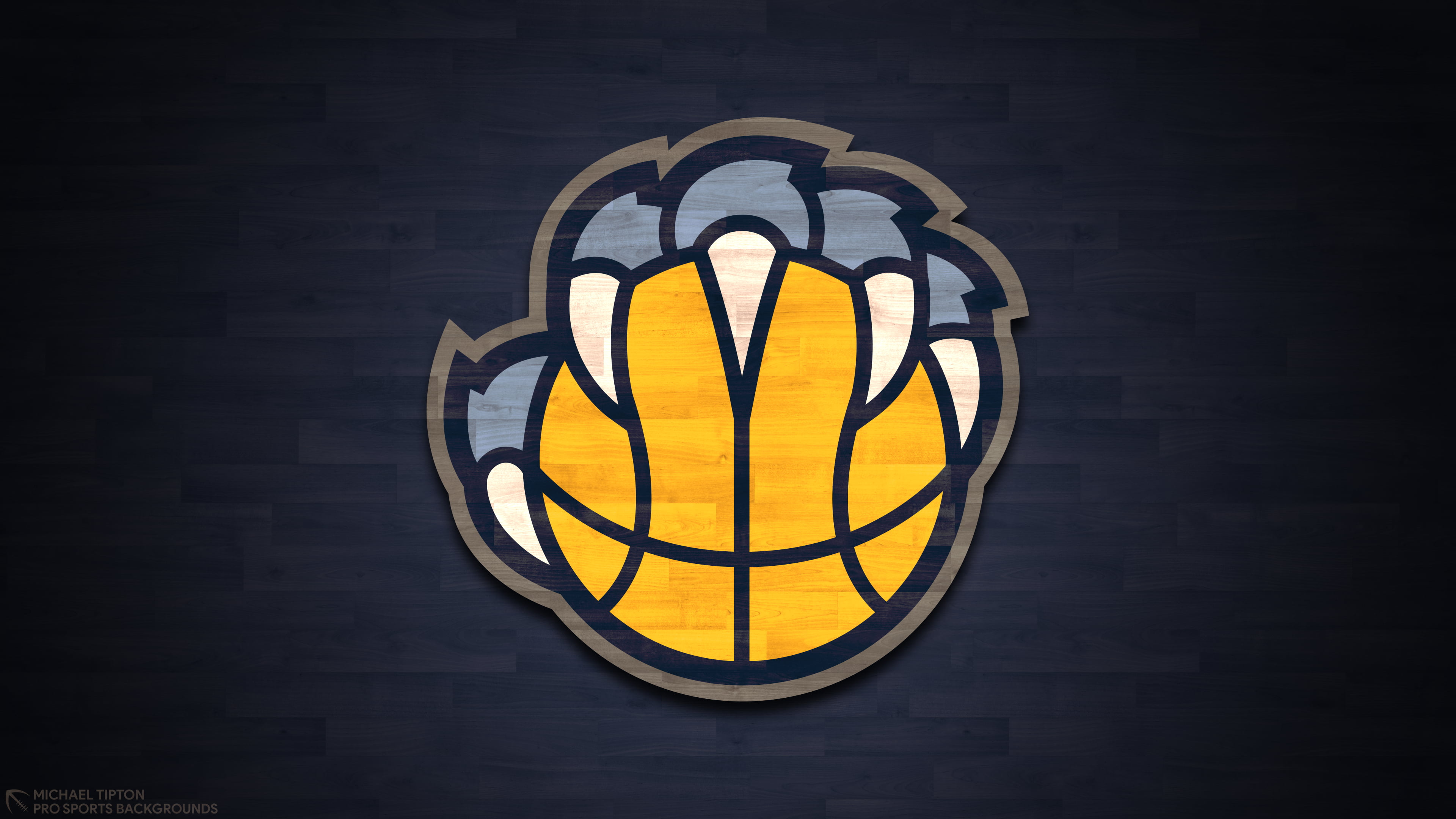 Basketball, Memphis Grizzlies, Emblem, NBA