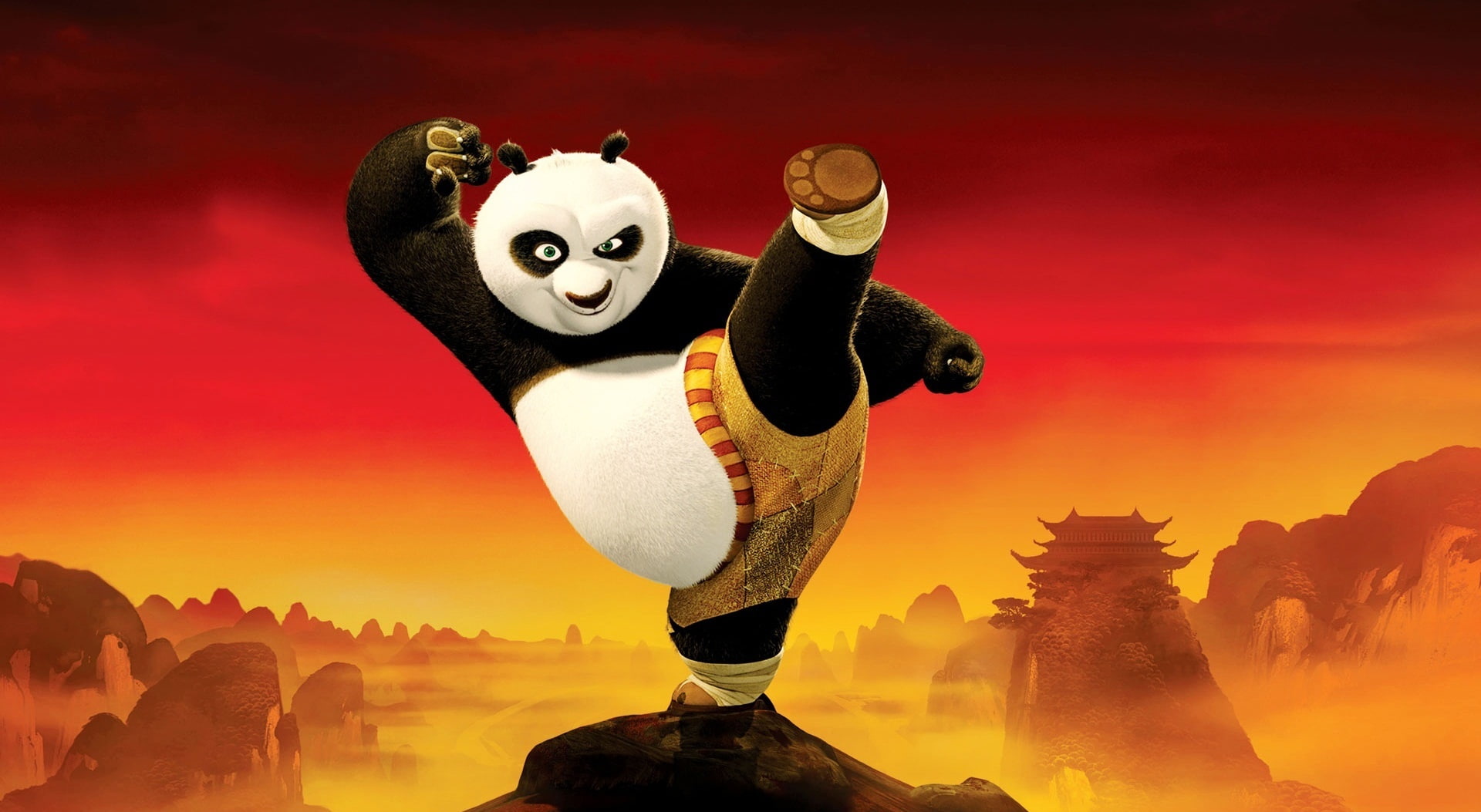 Kung Fu Panda 2 2011, Kung Fu Panda wallpaper, Cartoons, kung fu panda 2011