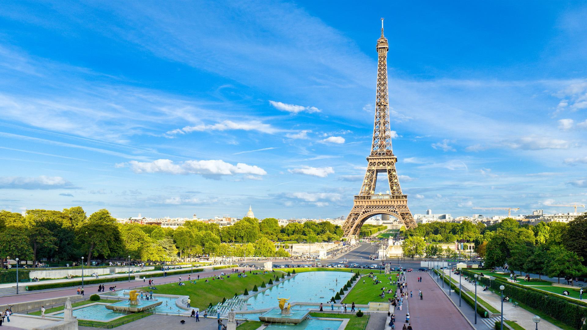 Amazing Eiffel Tower Paris, paris eiffel tower photo, travel and world