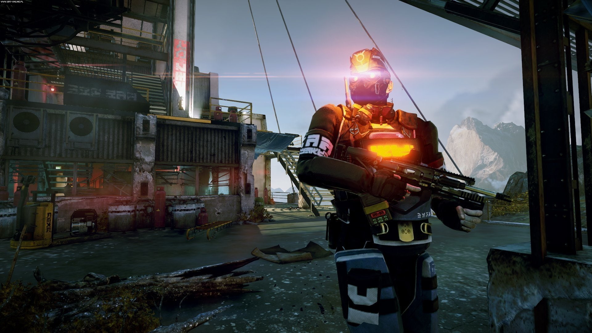 Killzone, Killzone: Shadow Fall